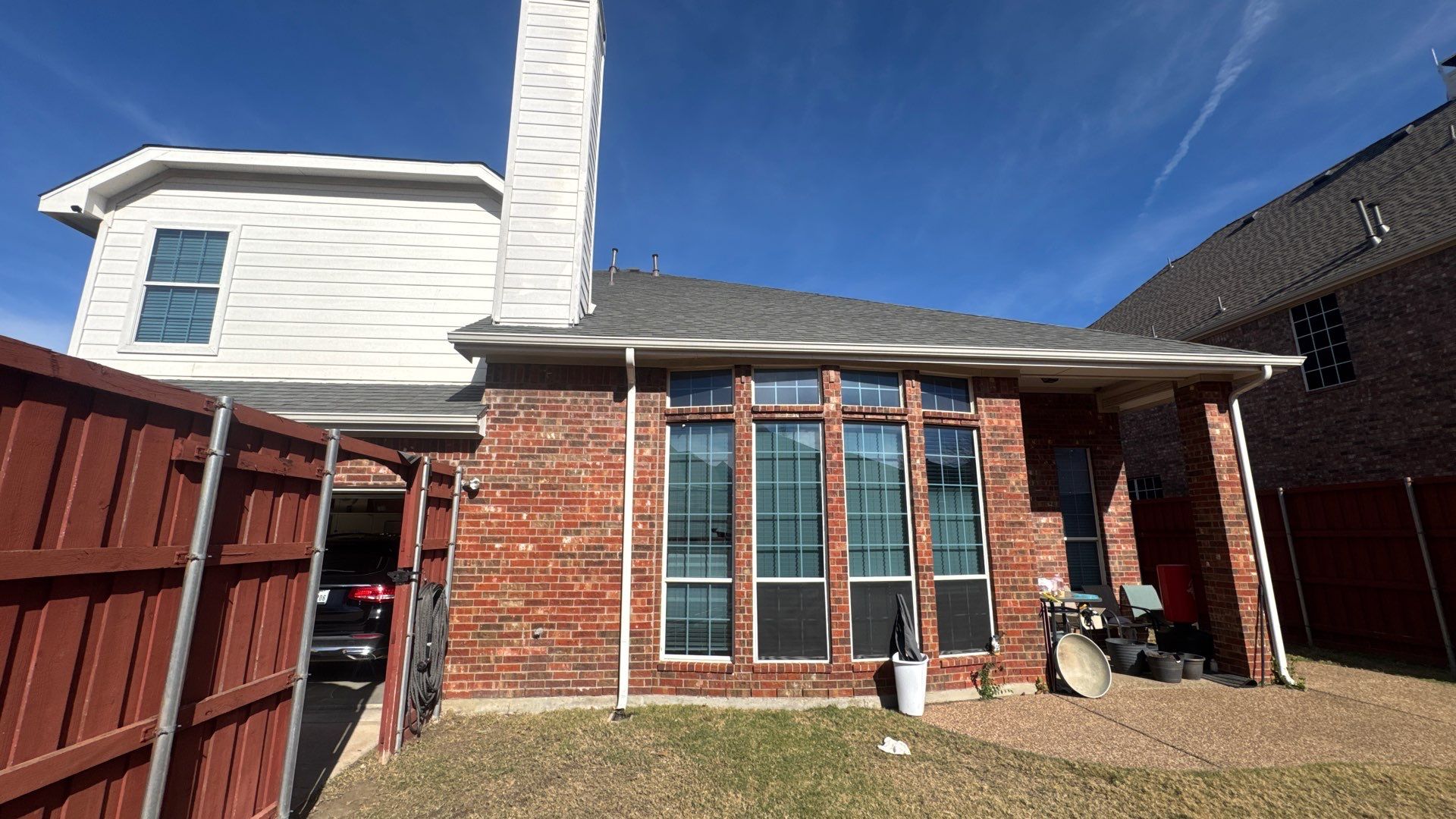 Project in Wylie by Rhino Roofing and General Contracting, LLC