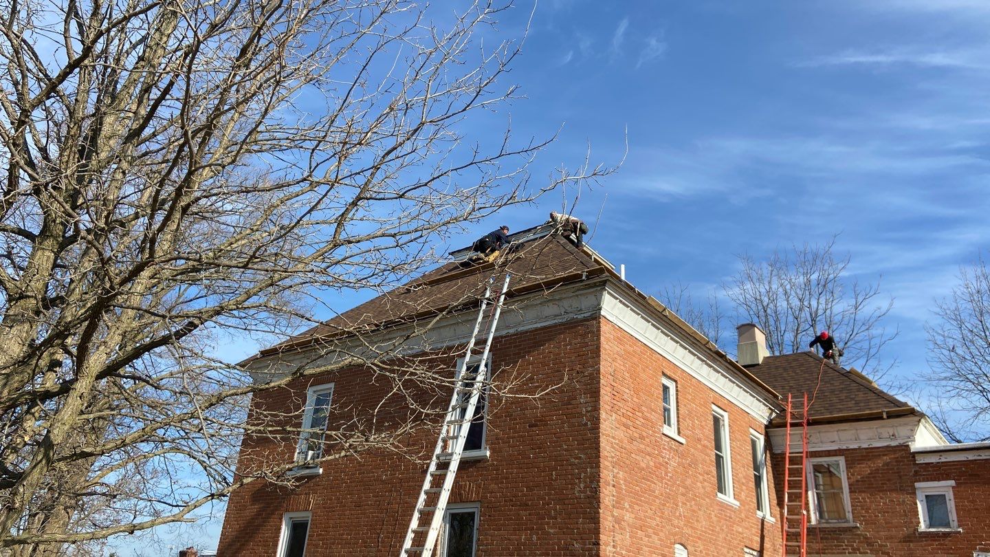 Roof Replacement using CertainTeed Landmark by 180 Contractors