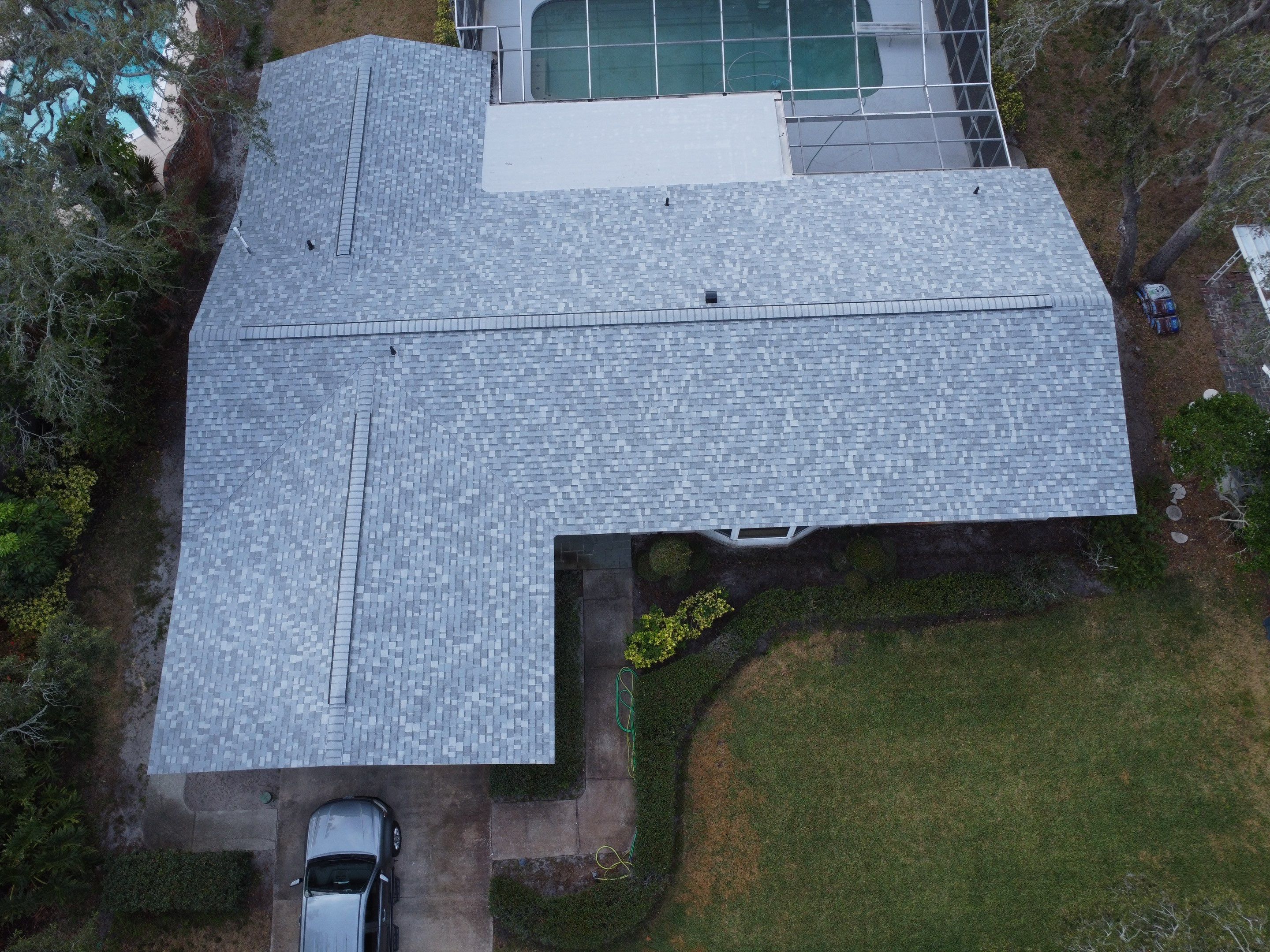 Roof Replacement in Clearwater, Fl. by Steadfast Roofing 