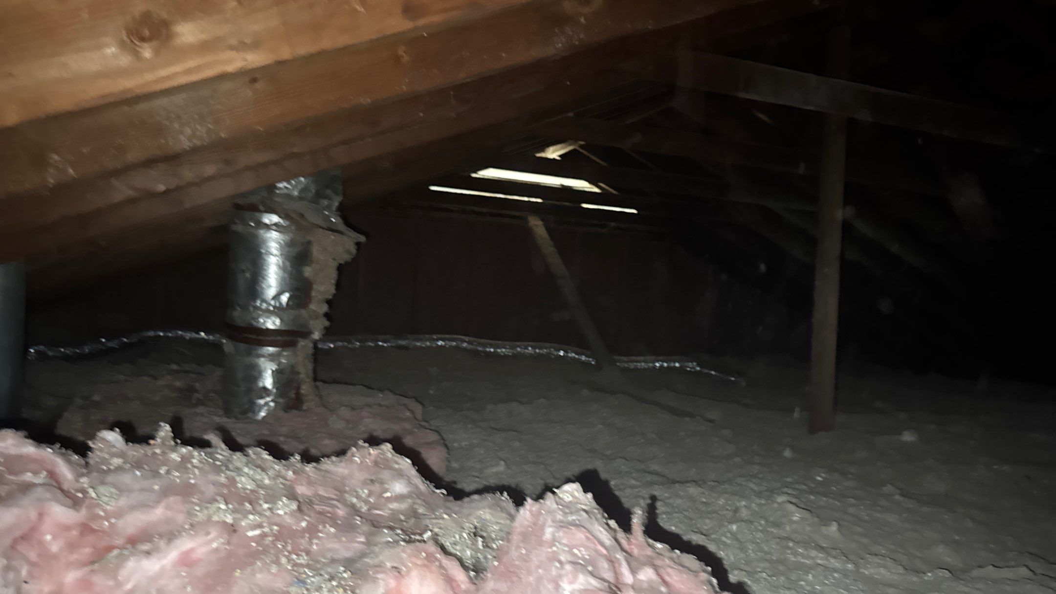 Roof Replacement using Owens Corning Williamsburg Gray by 180 Contractors