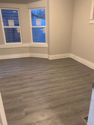 Complete remodel