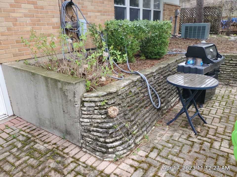 Brick paver clean, sand and seal. using Surebond SB-1300 by Northern Power Washing LLC.