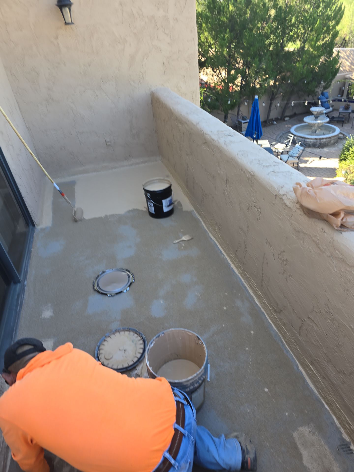 Spray Polyurethane Foam by Reimagine Roofing