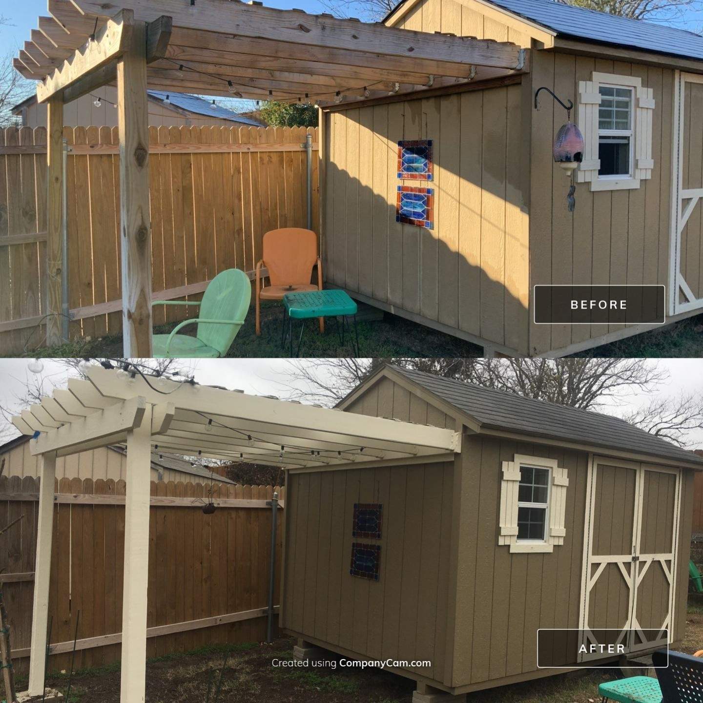 Elevated Elegance: Reinventing Your Stucco Home with Stunning Repaint and Accentuated Charm by 360 Painting Central Texas 