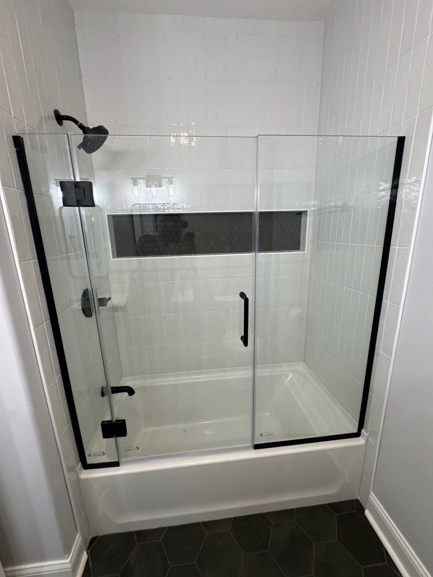Bathroom Remodel by Farmer Home Solutions