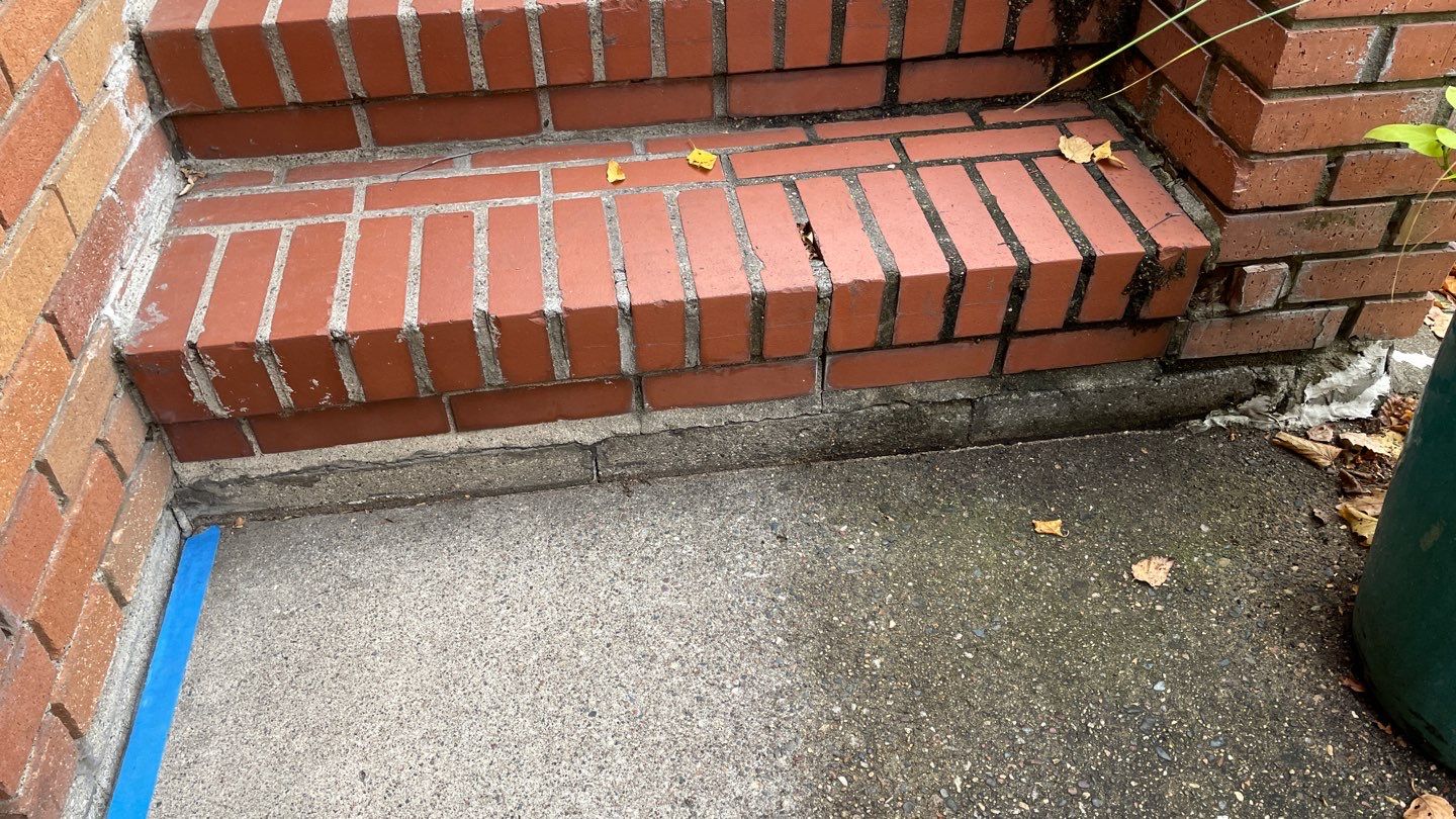 Surface Patching & Sealing for Lisa by Waterproofing Northeast