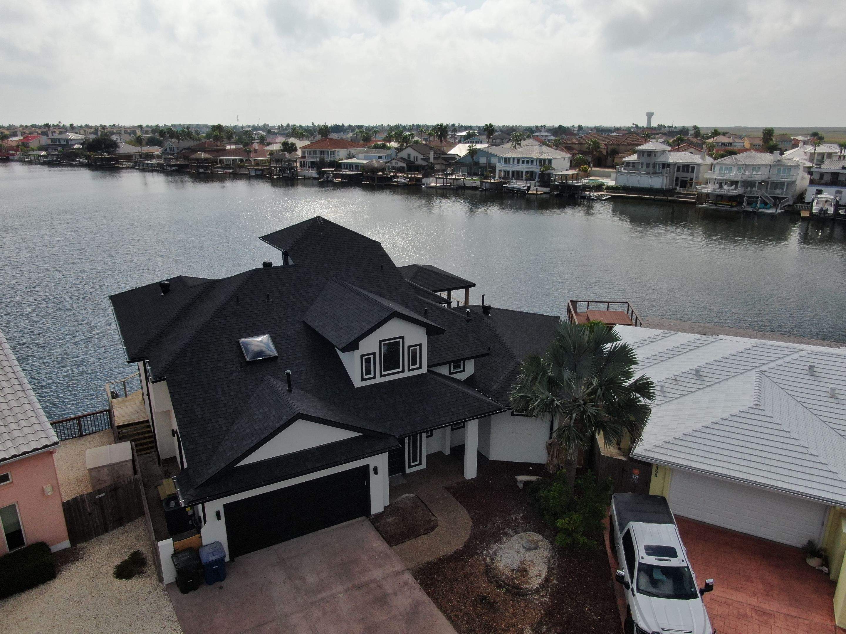 Island Time Modernized by Bayfront Roofing and Construction