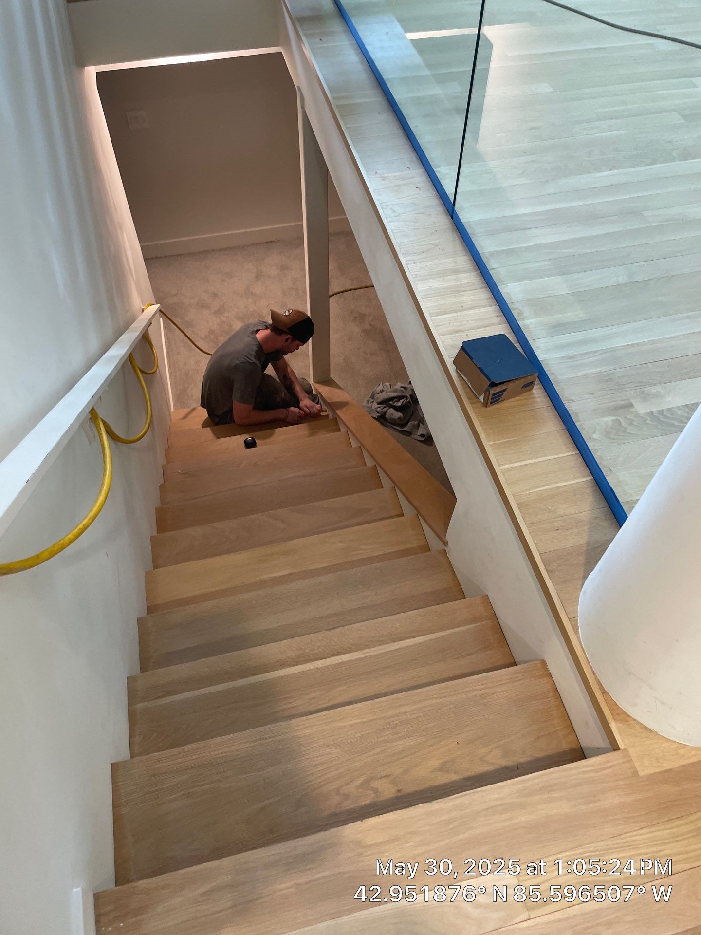 Stunning Hardwood Floor Refinish in Grand Rapids, MI! by RTBaldwin Hardwood Floors