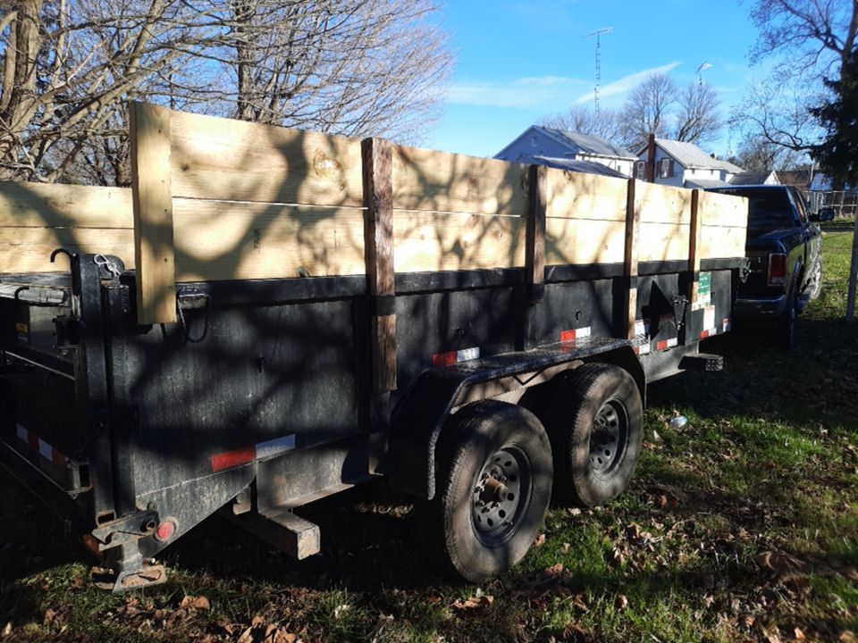Storm Damaged Tree Removal  using Tree Removal by Mike Jones & Sons Tree Service LLC 