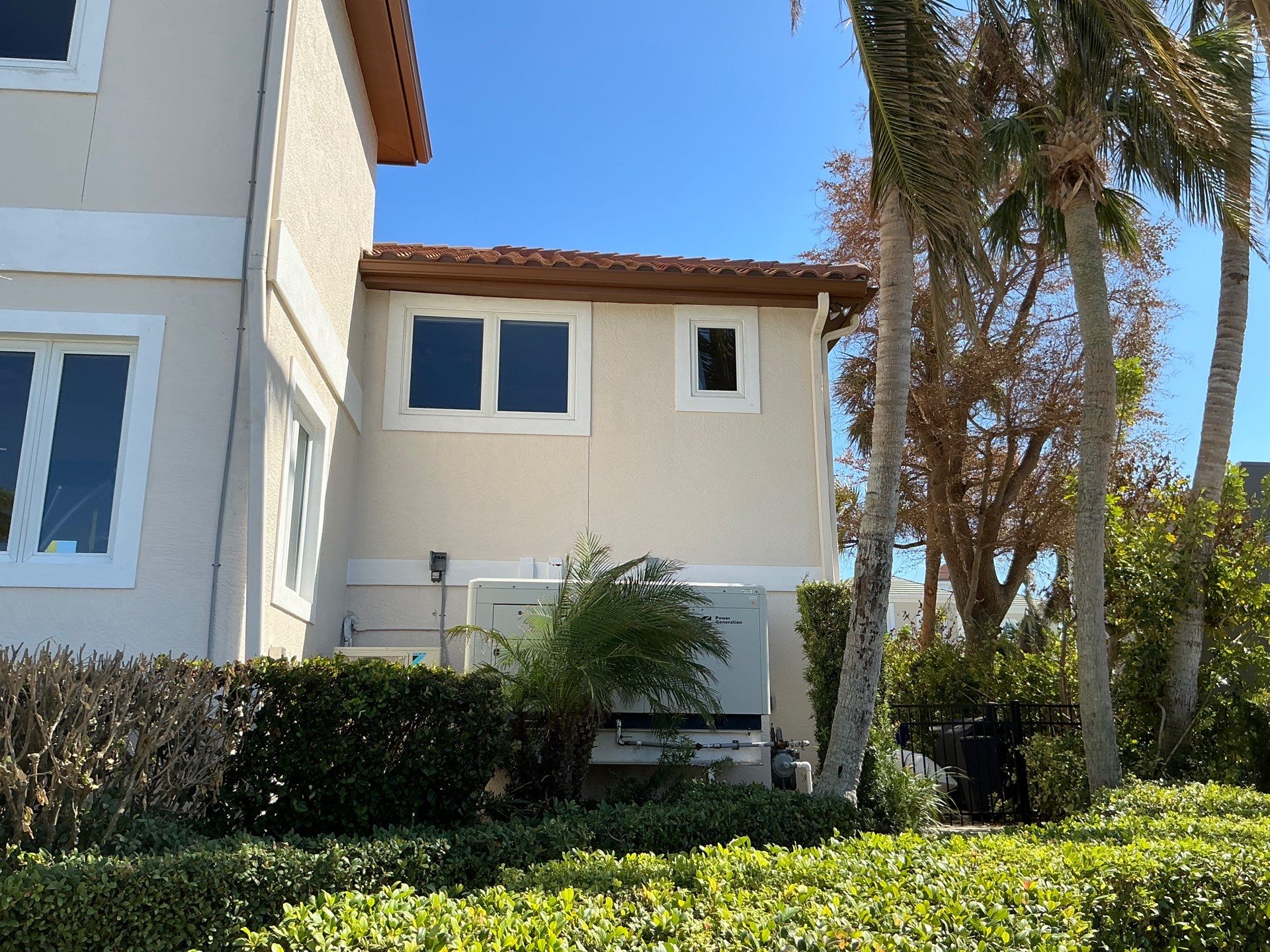 Cameo Finish Gutters for Luxury Homes  by Gutter Professors