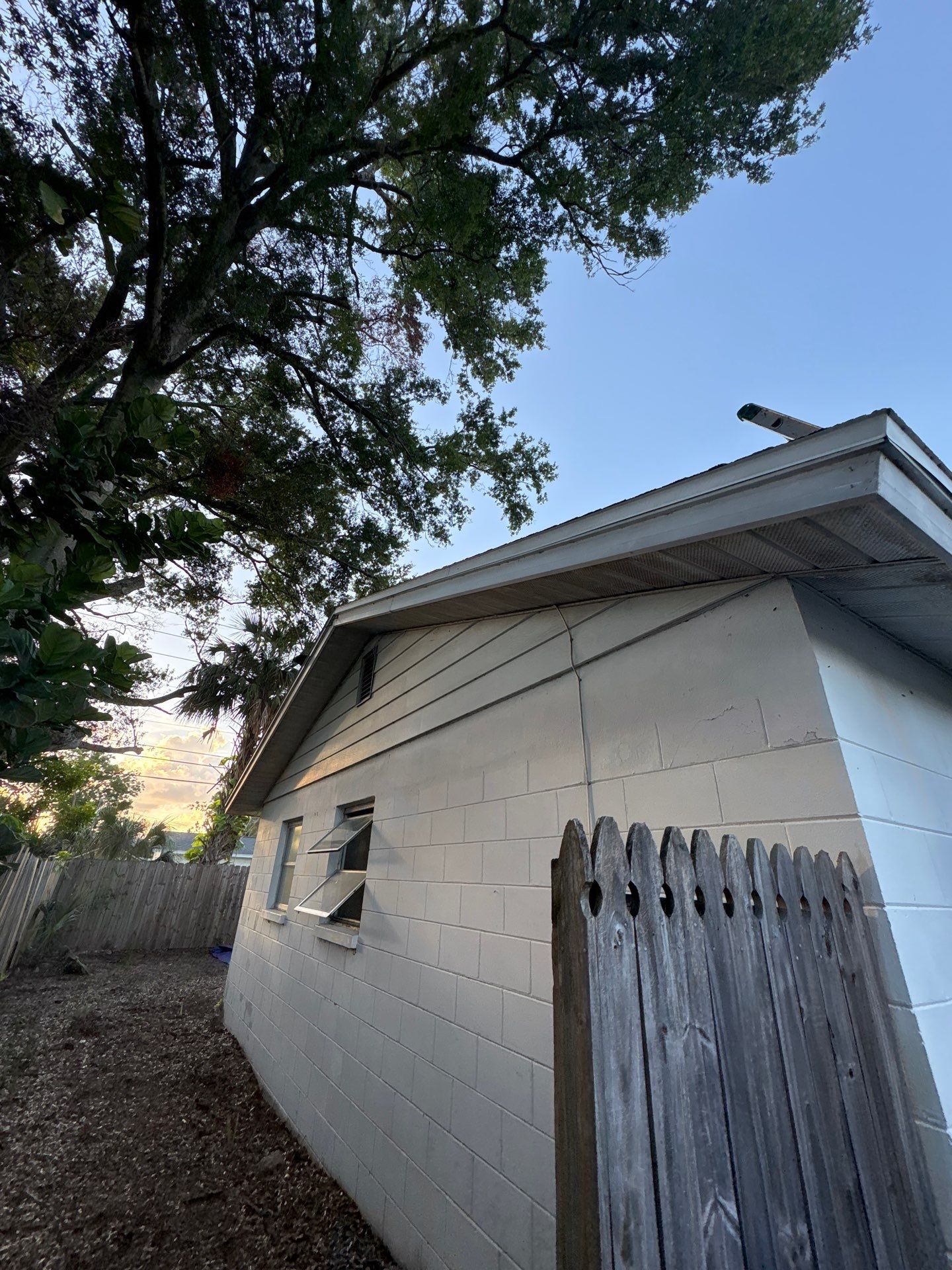 Project in St. Petersburg 33703 by Mitchell Roofing Company LLC 