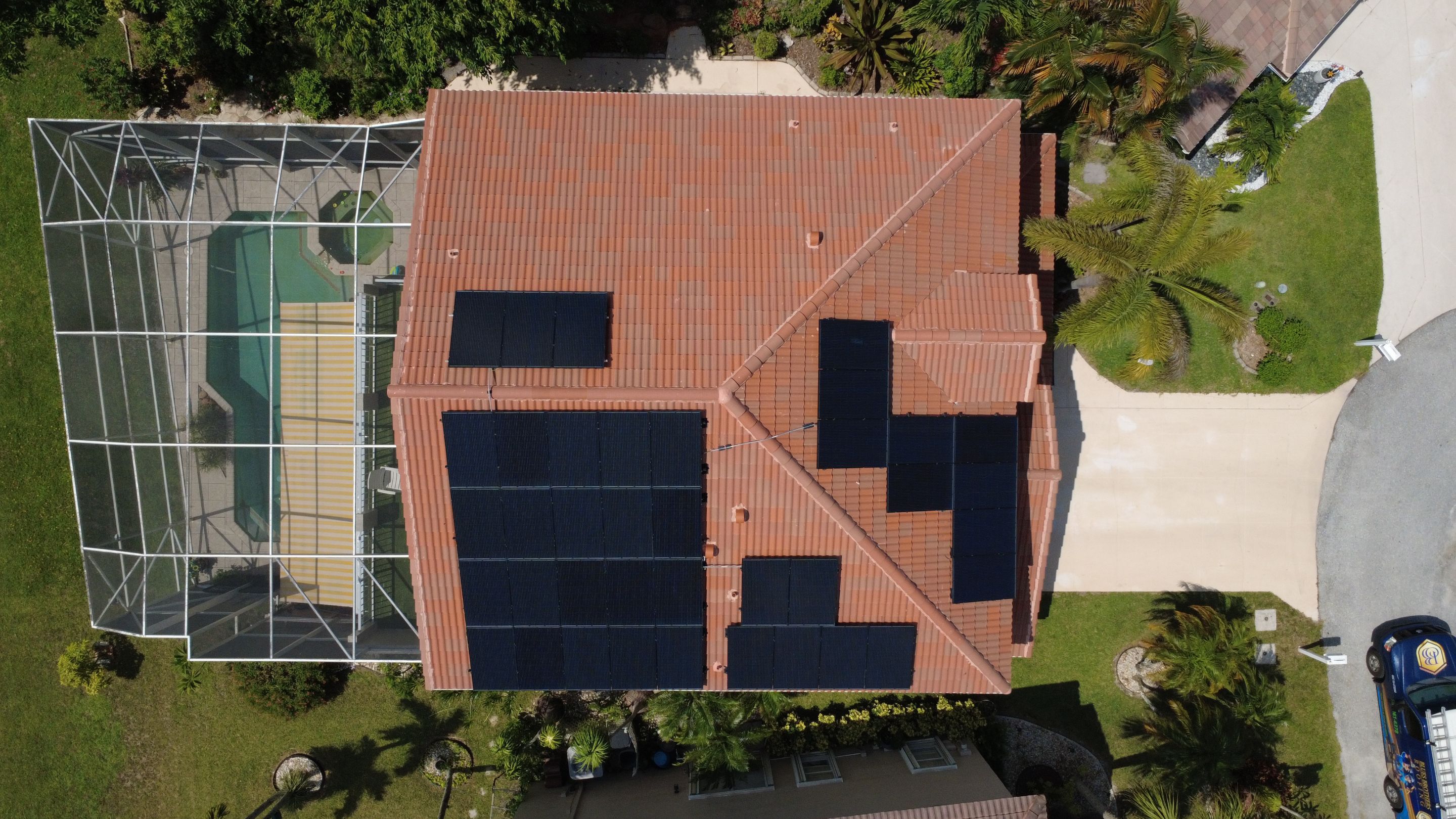 Residential Roofing Installation using Westlake Roofing Tile by BLUES BROTHERS ROOFING
