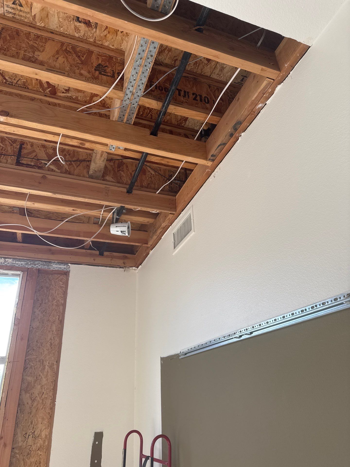 Scope of Plumbing Work at Location by Us Plumbing