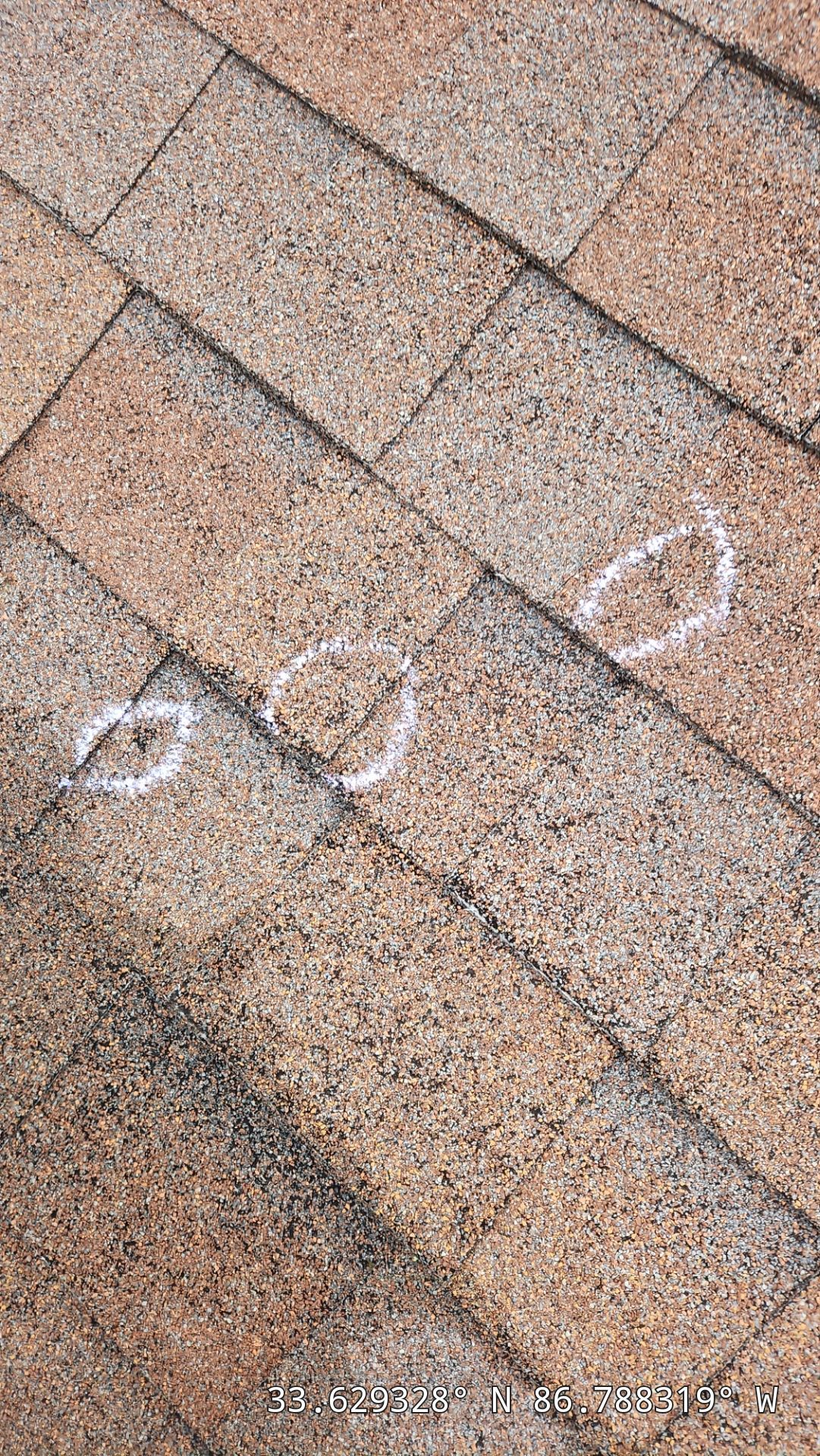 Roof Replacement (Barkwood) and Tree Removal in Birmingham  by The Roofing Dudes