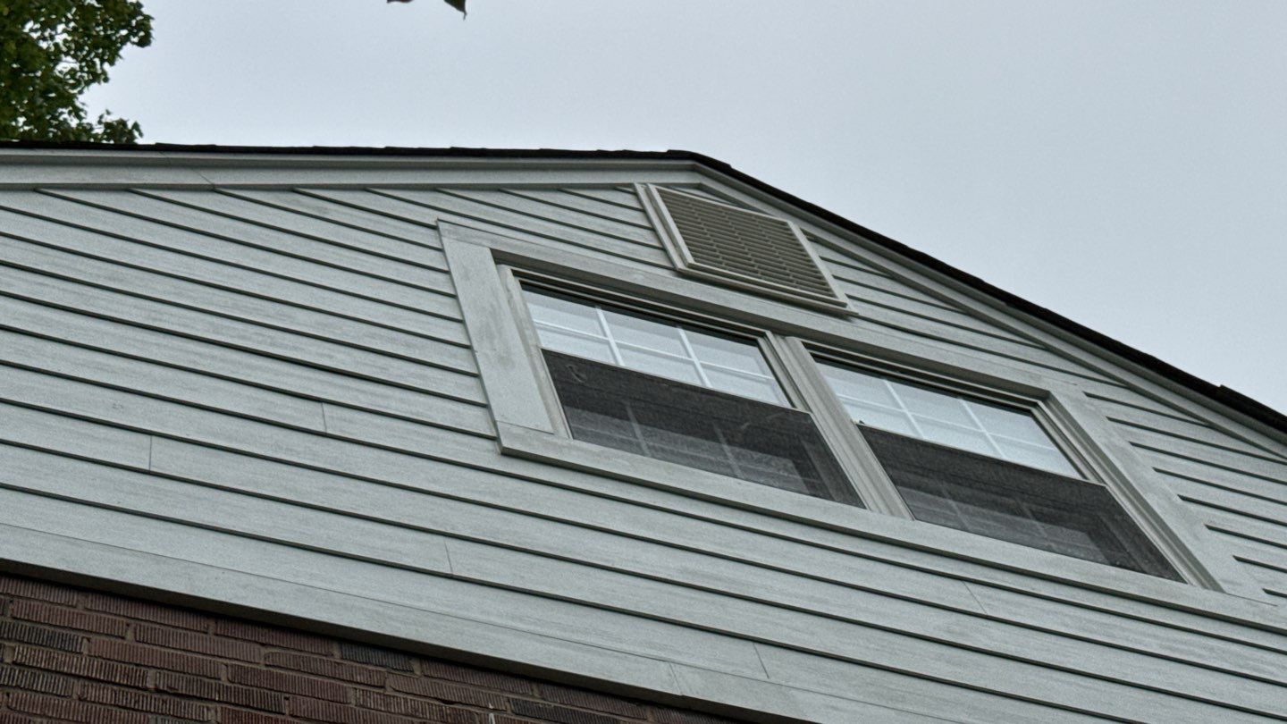 Annandale: James Hardie Siding Installation by RM Banning, Inc.