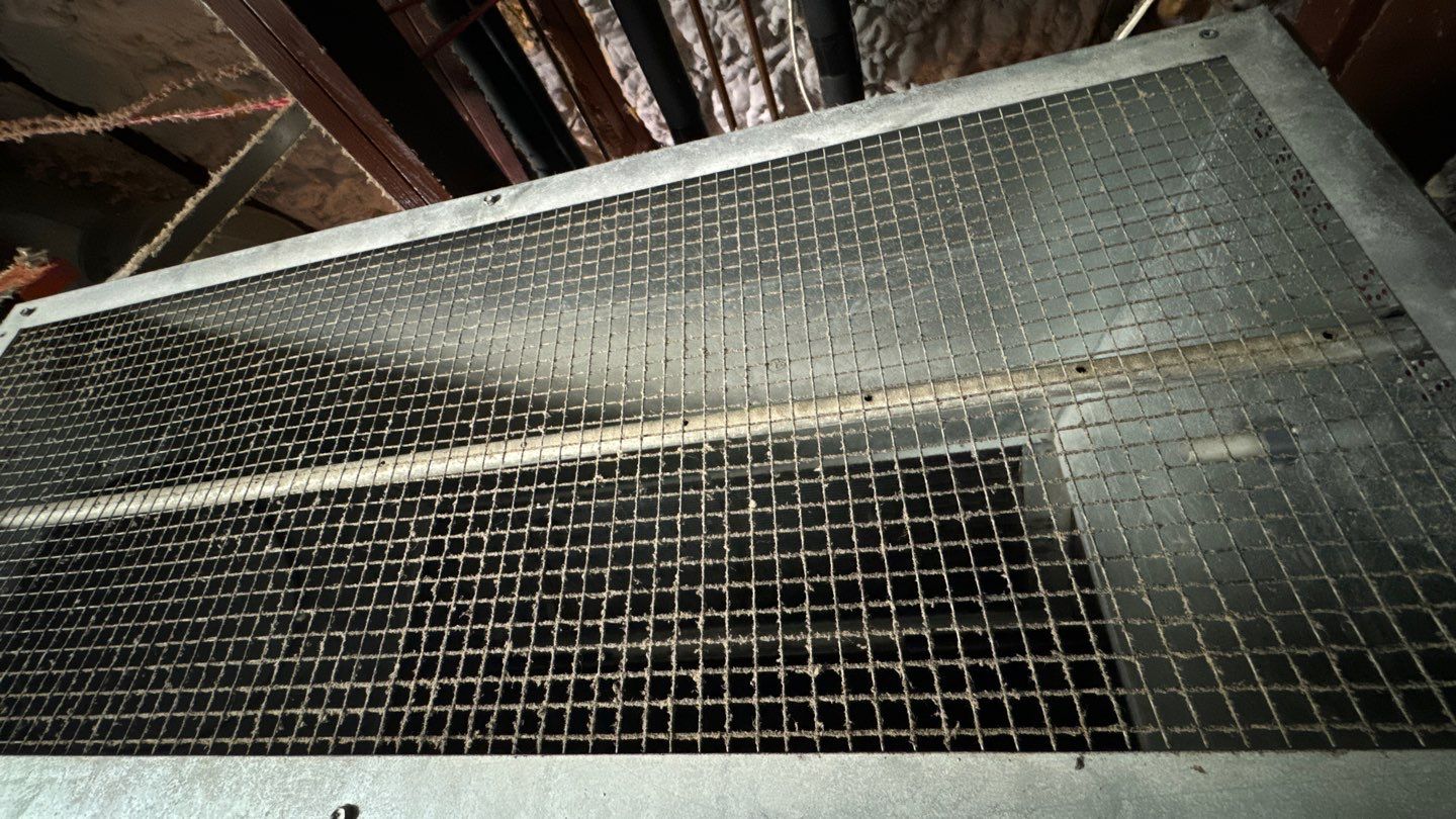 Commercial Air Duct and Pizza Oven Cleaning in Clermont by Hygienic Air, Inc