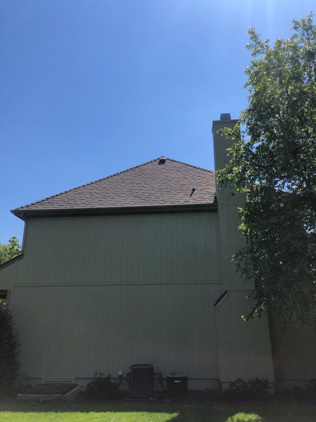 Residential Roofing Installation using Malalrkey Legacy IR  by Gorilla Exteriors Contracting, LLC