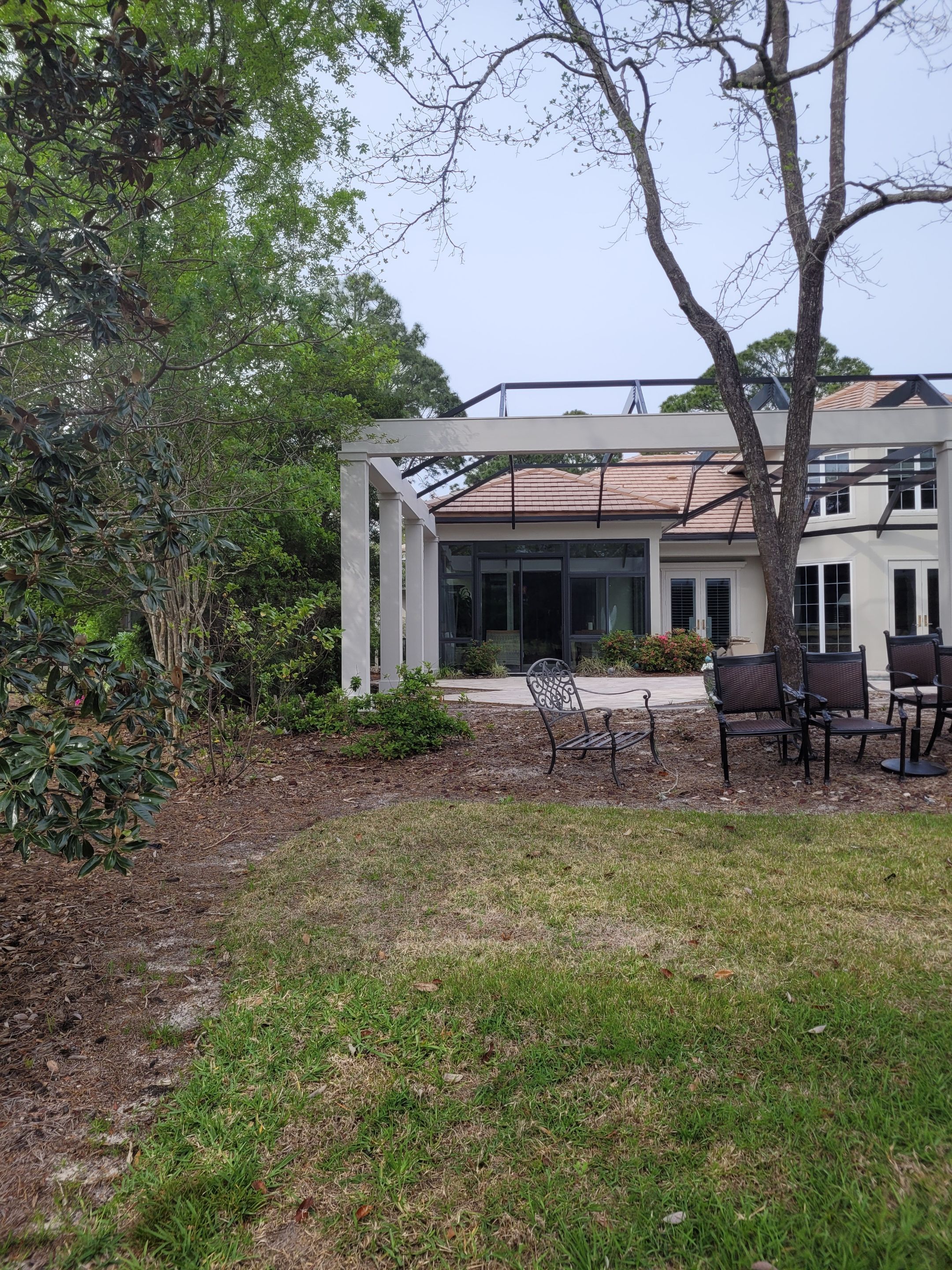 Pool Cover Oasis in Destin by Titan Sunrooms
