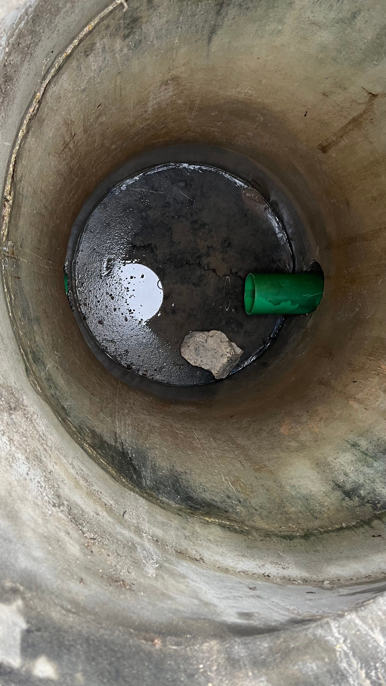 New Residential Construction Community Sewer System Cleaning by APS Power & Water