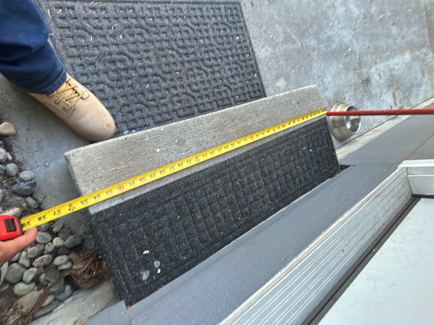  Brian | Concrete Slab by Jireh Asphalt & Concrete Inc 