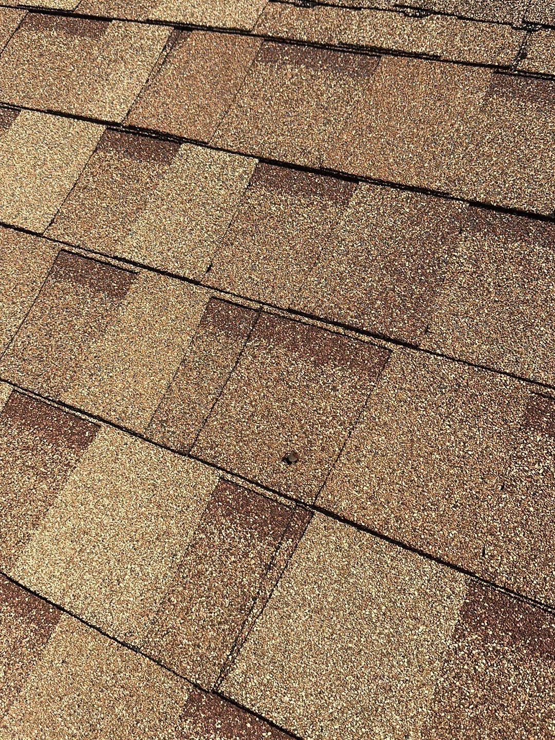 Residential Roofing Repair using Owen's Corning Duration (Lifetime) Shingles by Roof Repair Company
