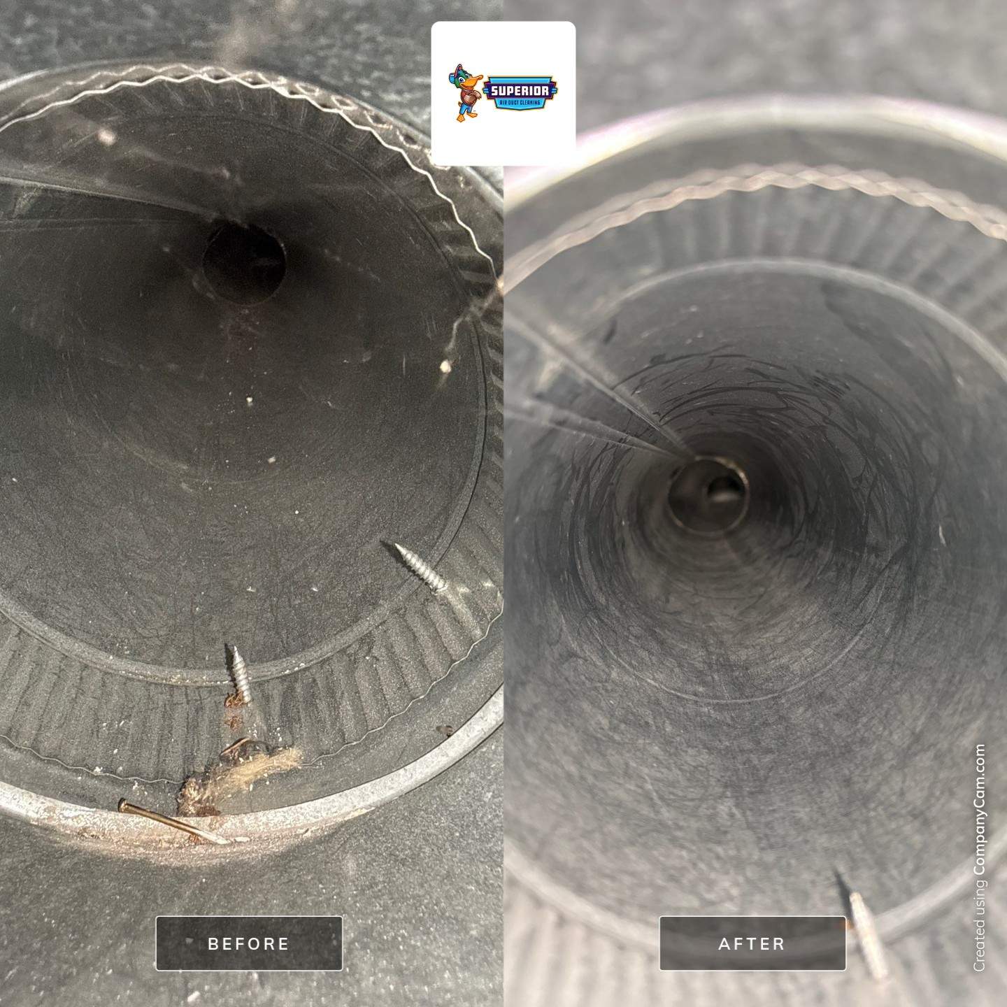 Air Duct & Dryer Vent Cleaning in Harrison City, PA by Superior Air Duct Cleaning