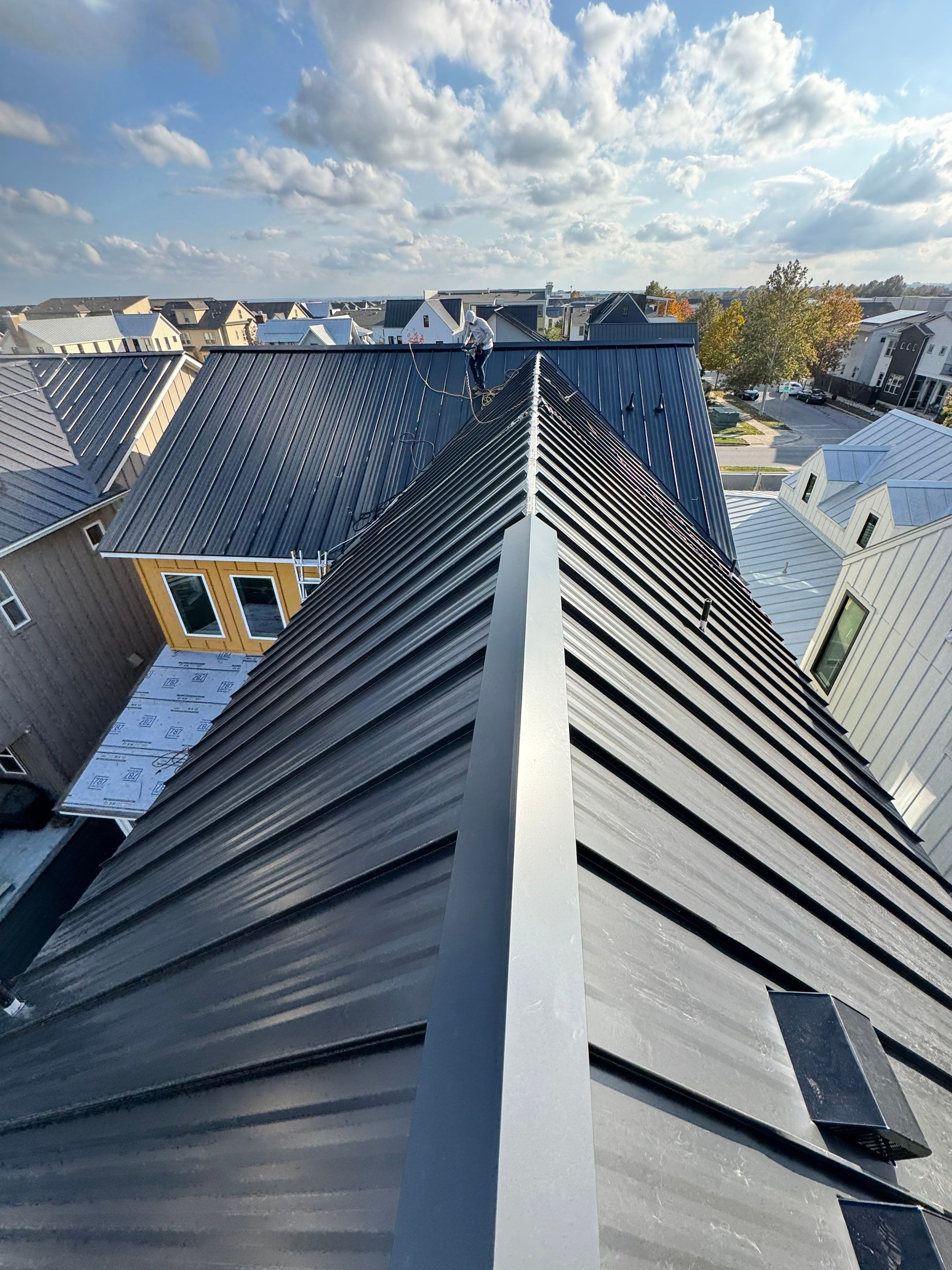 Austin Hail Restoration | Roof, Siding, Fence & Garage Door Upgrades by 787 Construction