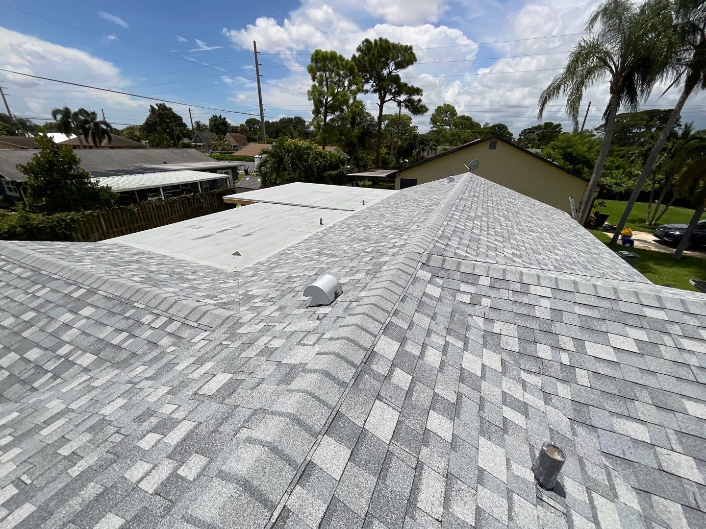 Residential Re-Roof using Owens Corning Duration Shingle  by First Due Roofing