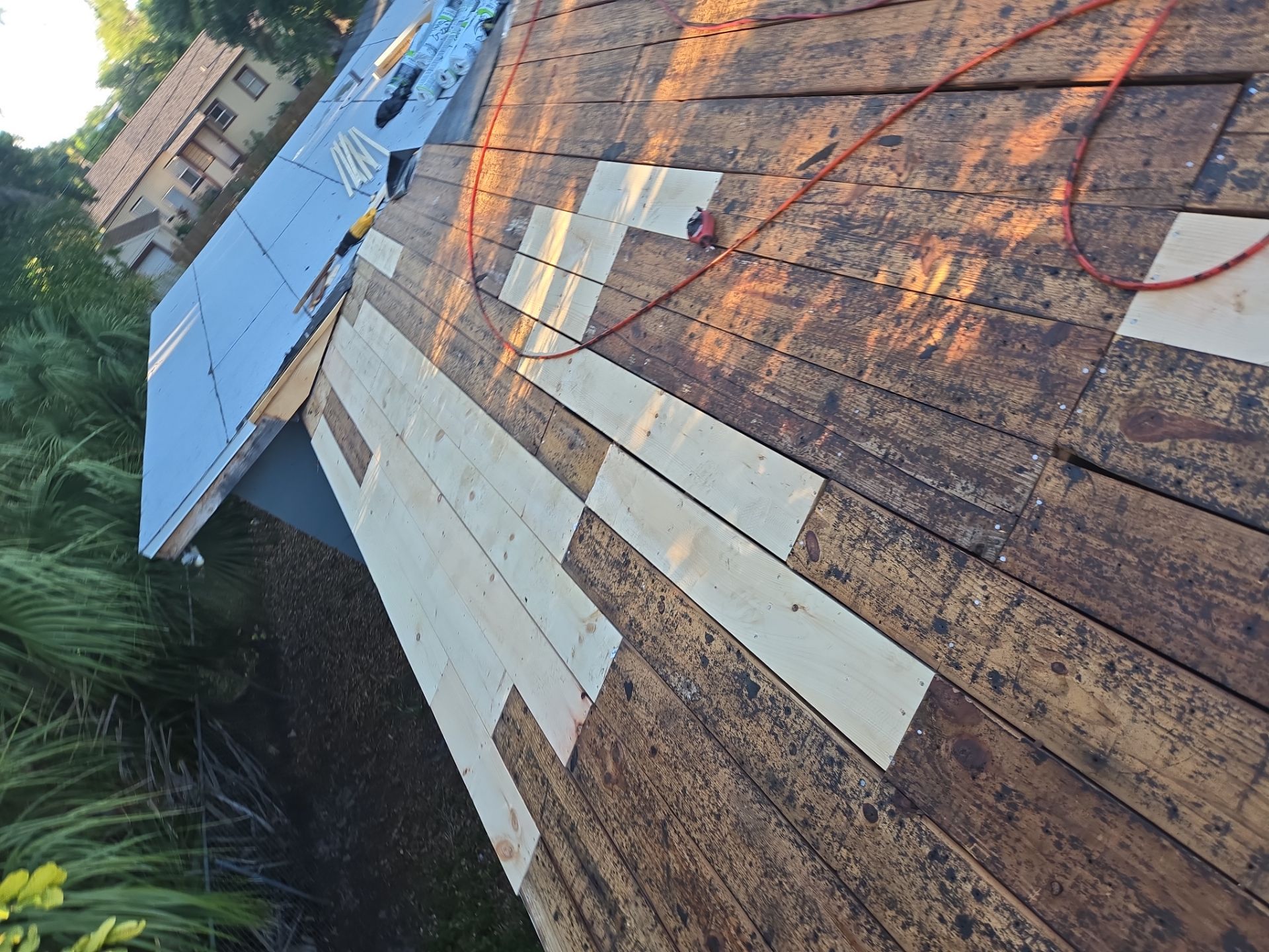 Project in St. Petersburg 33705 by Mitchell Roofing Company LLC 