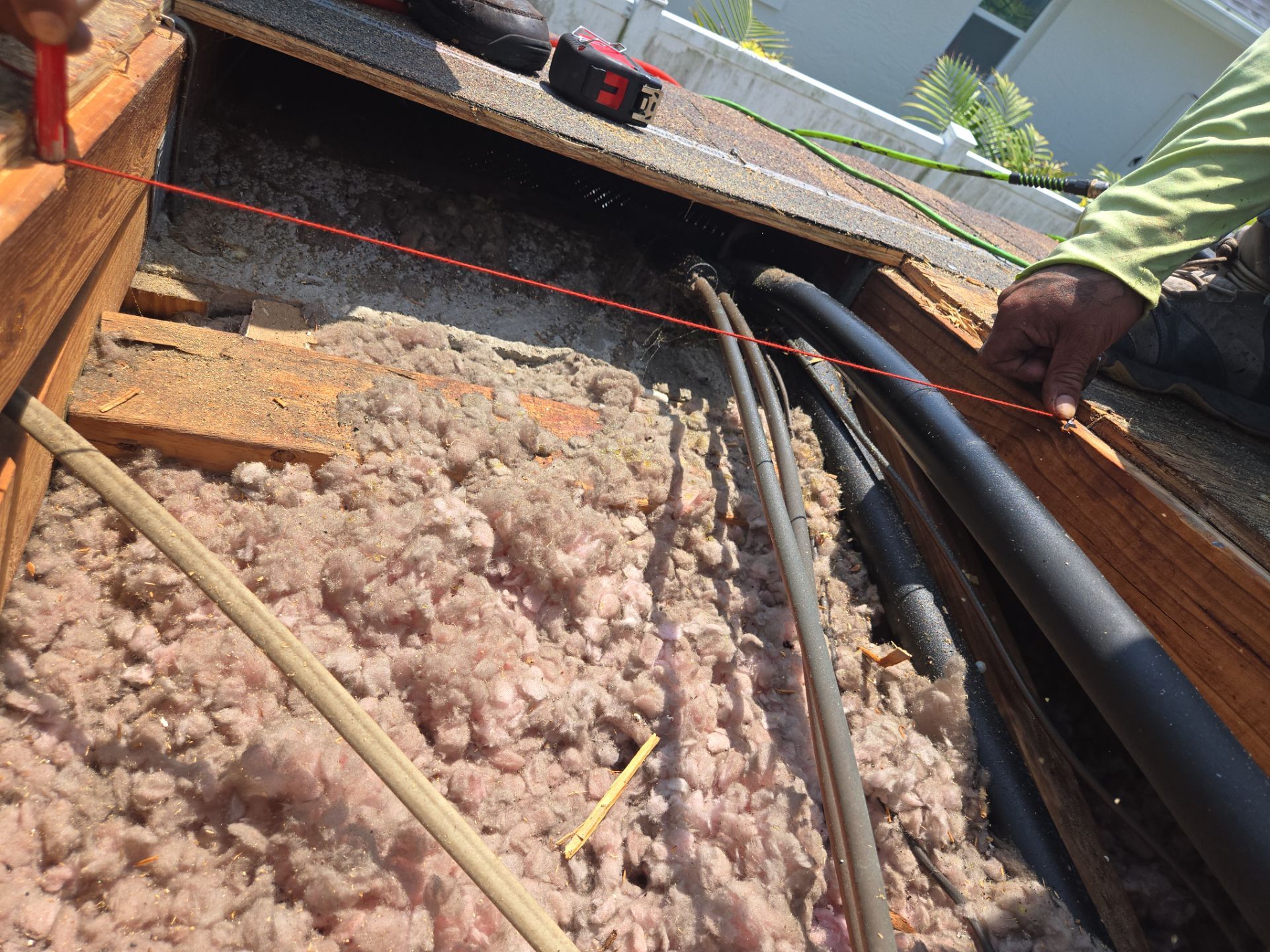 Project in Largo 33773 by Mitchell Roofing Company LLC 