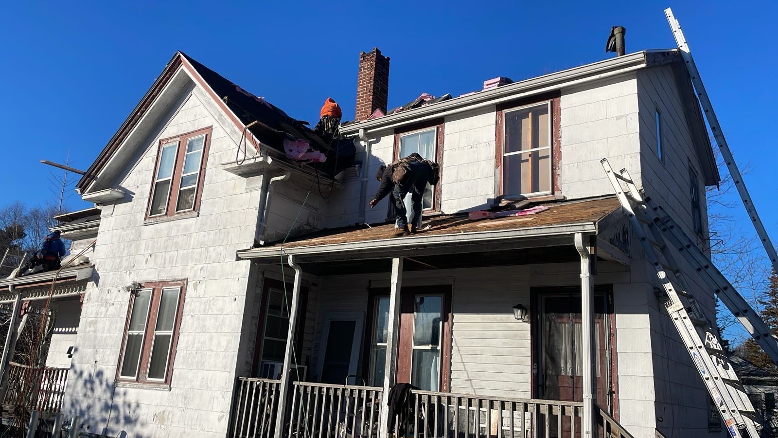 Project in Randolph by JOHNNYS PRO