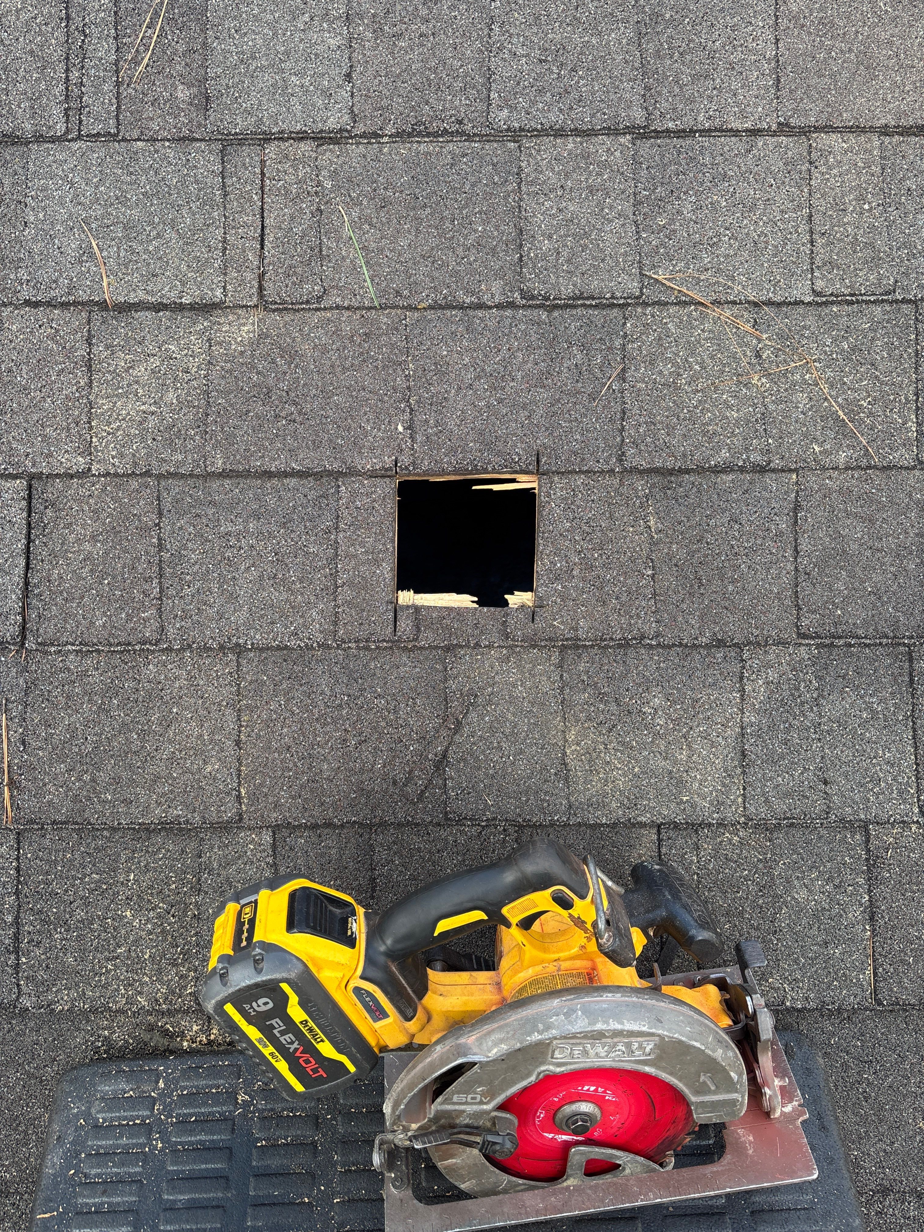 Install Exhaust Vents by Deerfield Roofing LLC