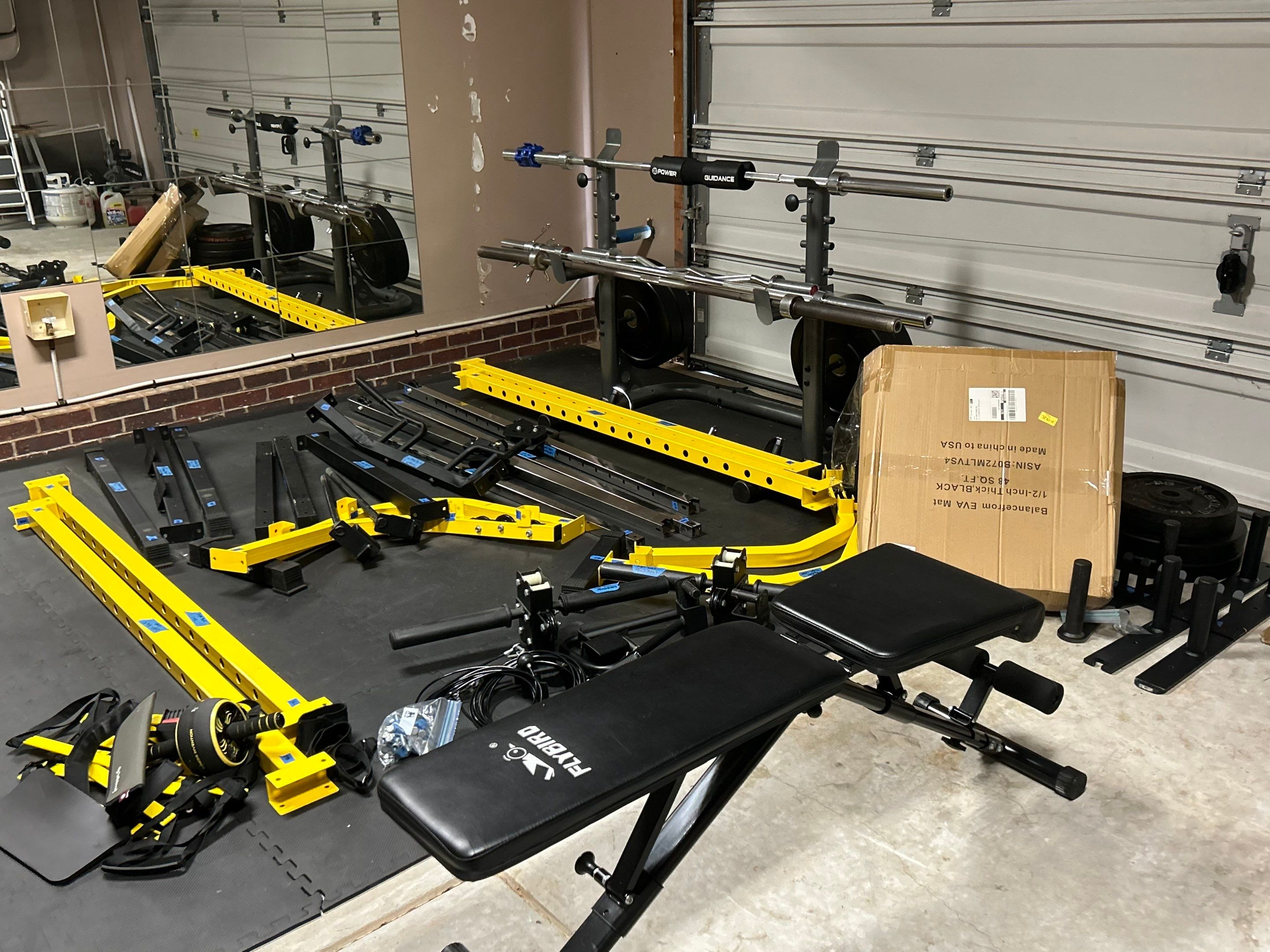 Project in Indian Trail by Badger Hauling