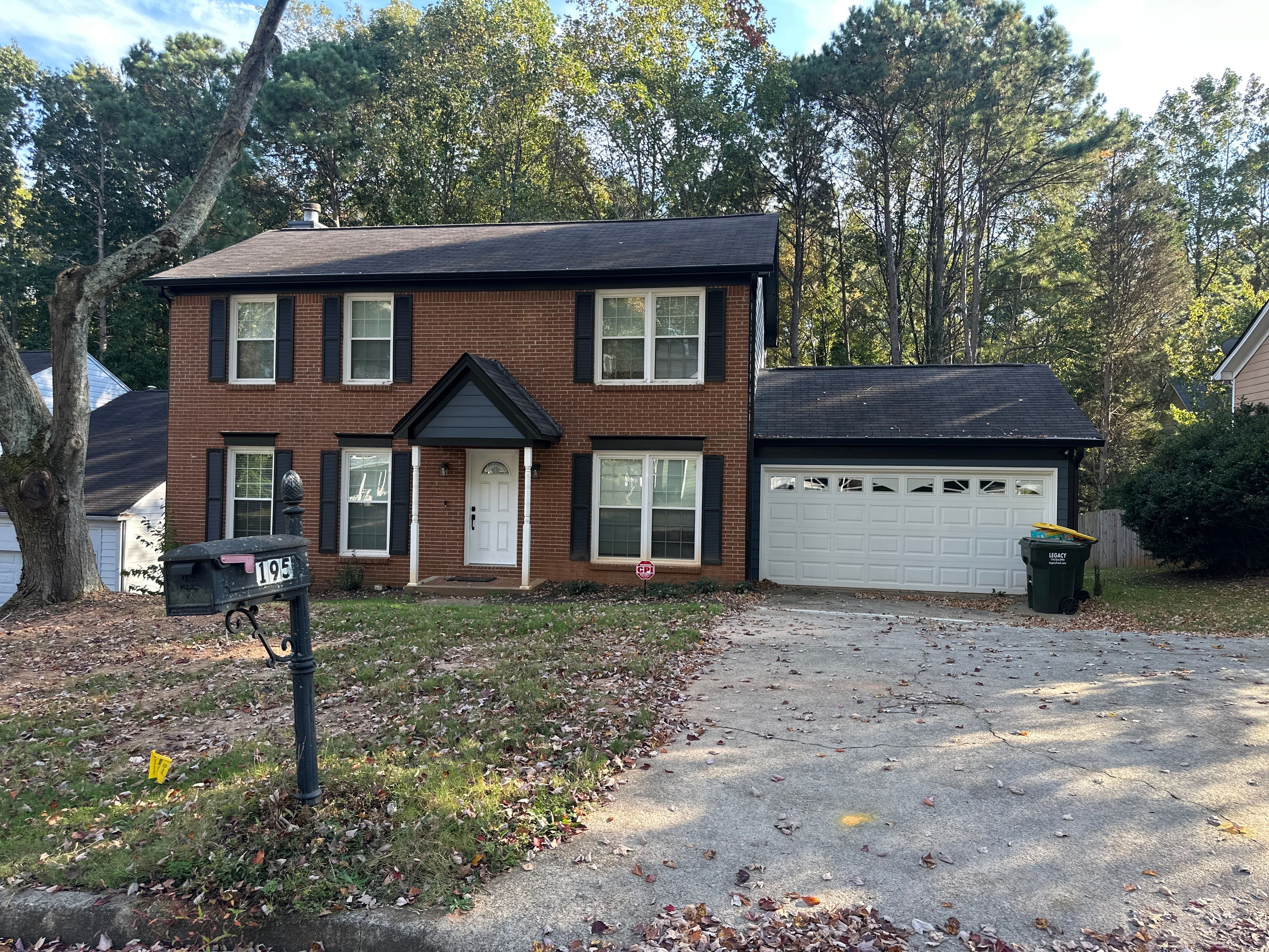 Pine Bridge Trl Alpharetta Roof Replacement  by Dom Roofing & Restoration