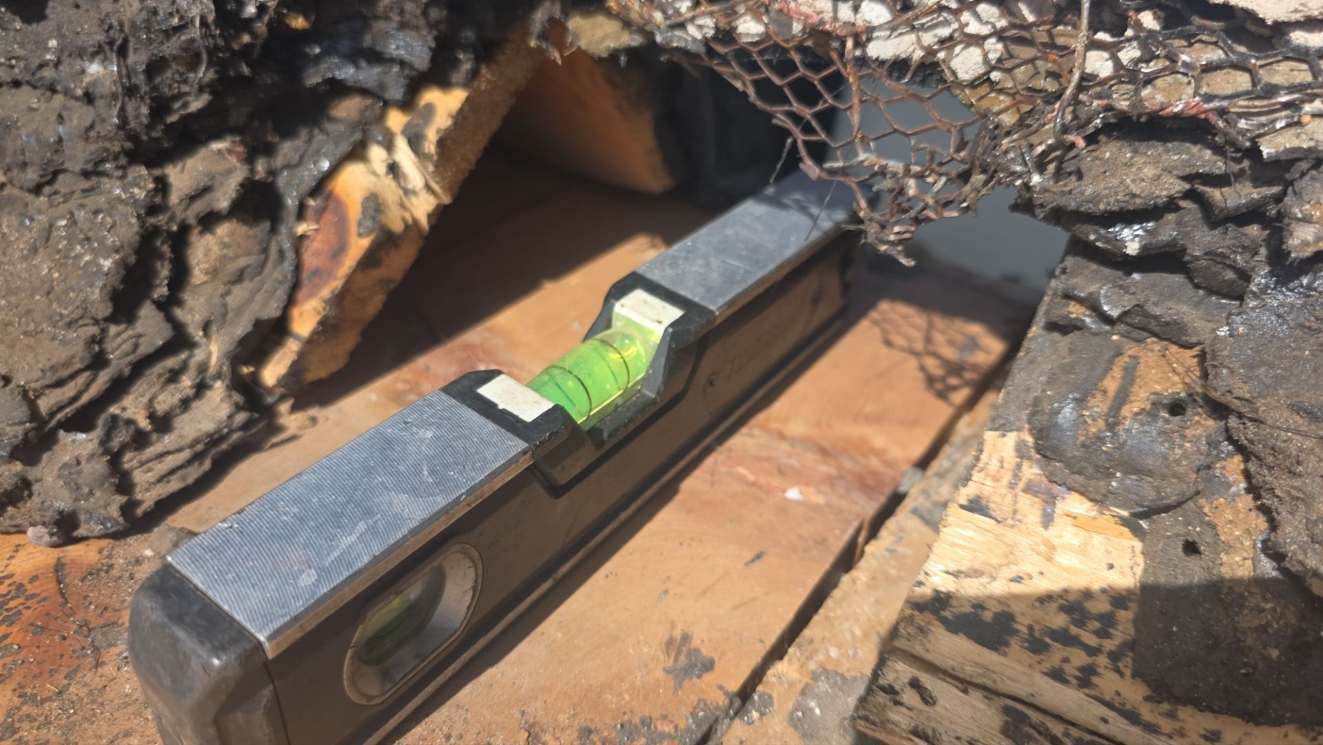 Albuquerque Tar and gravel replaced with Slope and TPO Membrane System by Doyle Roof Masters Inc