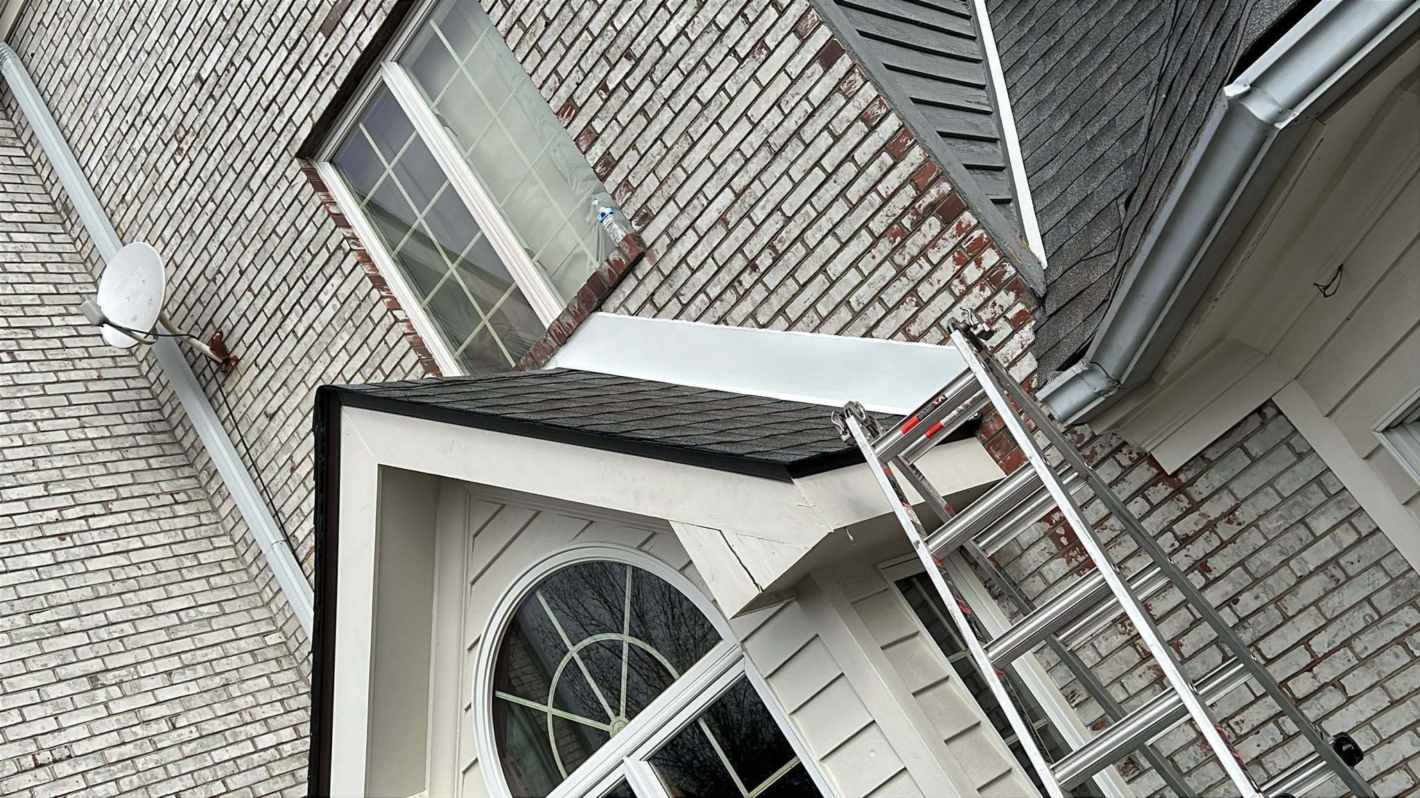 Project in Morgantown by Titan Roofing LLC