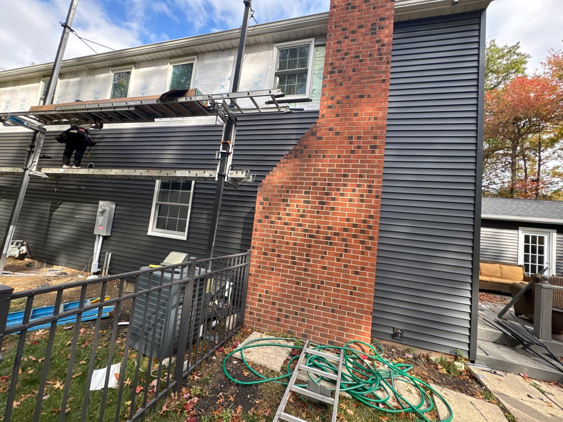 Roof and Siding Replacement by Homestyle in Bay Village by Homestyle Home Improvements (HHI)