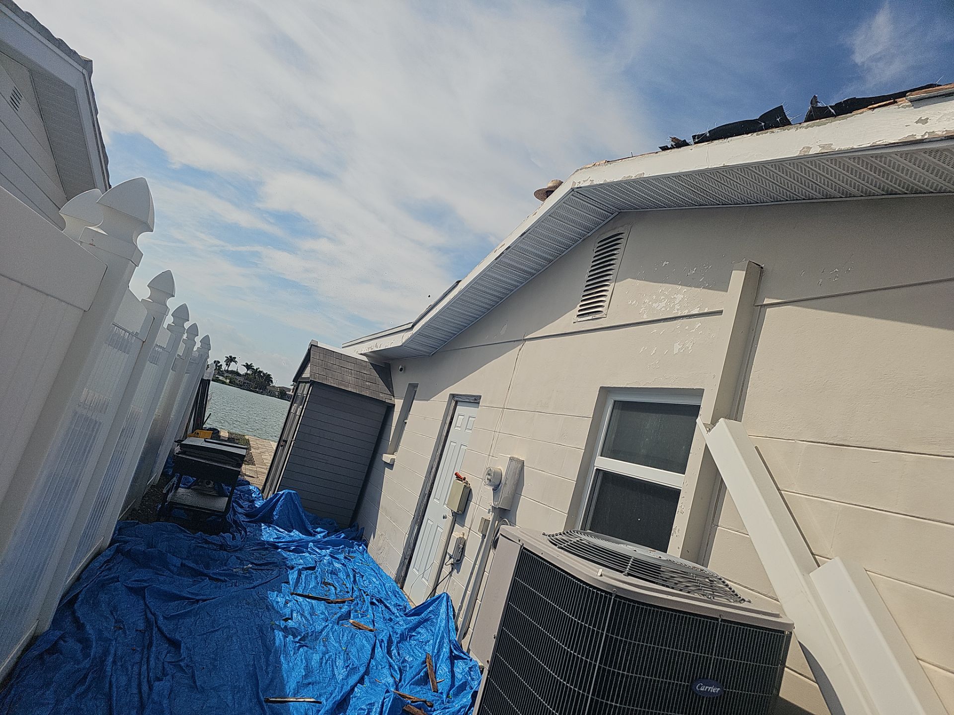 Project in St Pete Beach 33706 by Mitchell Roofing Company LLC