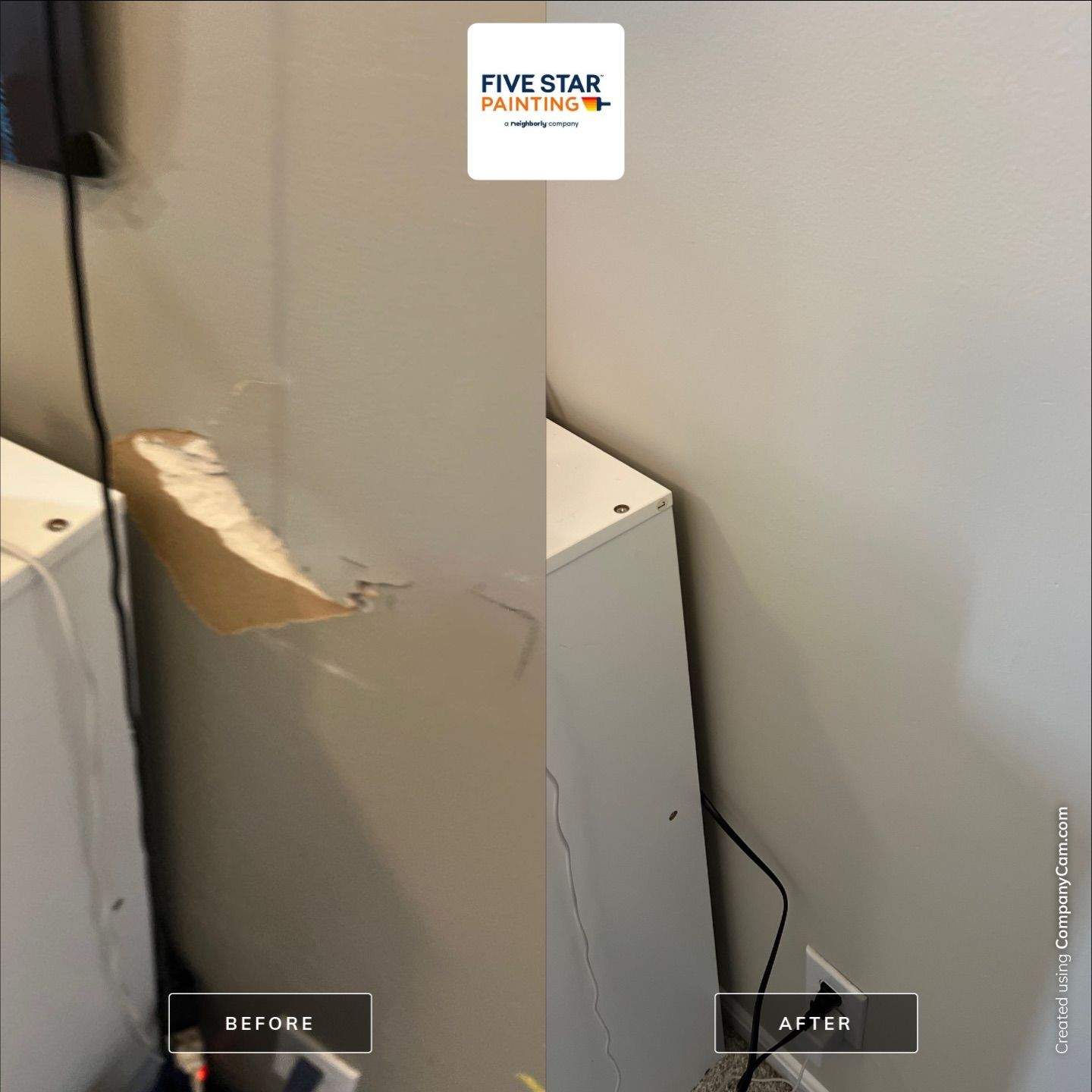 Big projects in Erlanger - Interiors by Five Star Painting of Batavia