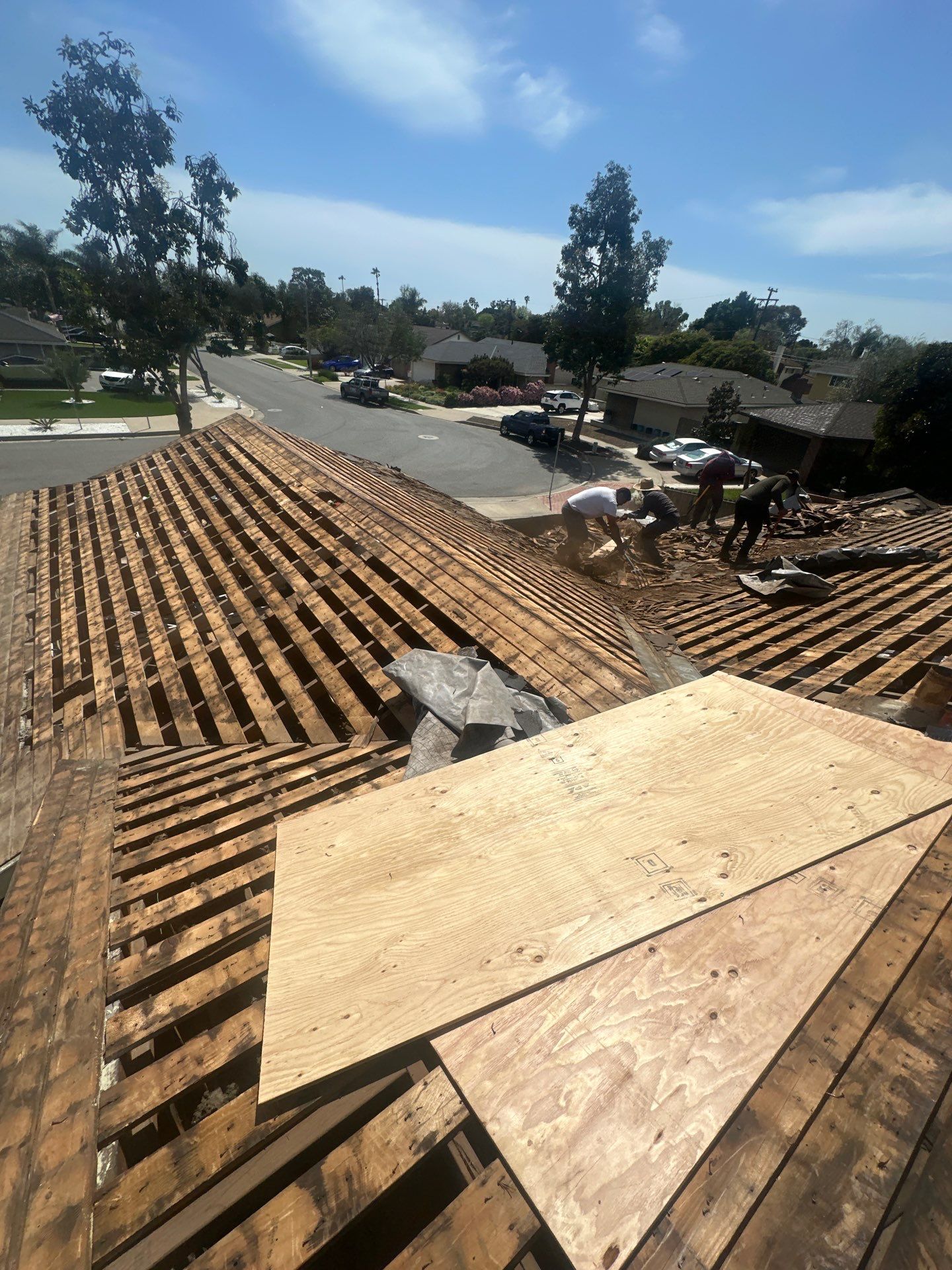 Roof Replacement - Santa Ana, CA 92705 by Epic Roof Replacement
