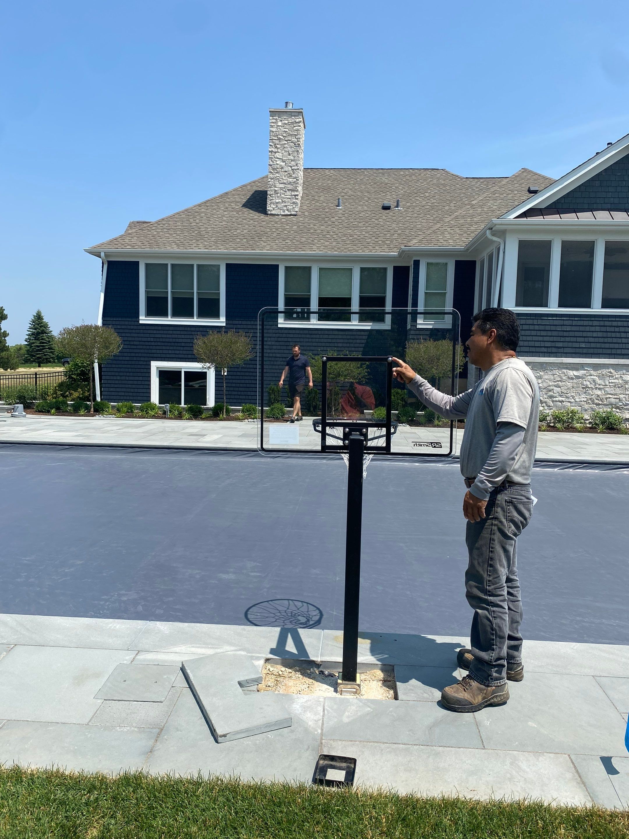 Project Examples by North Shore Pool & Spa