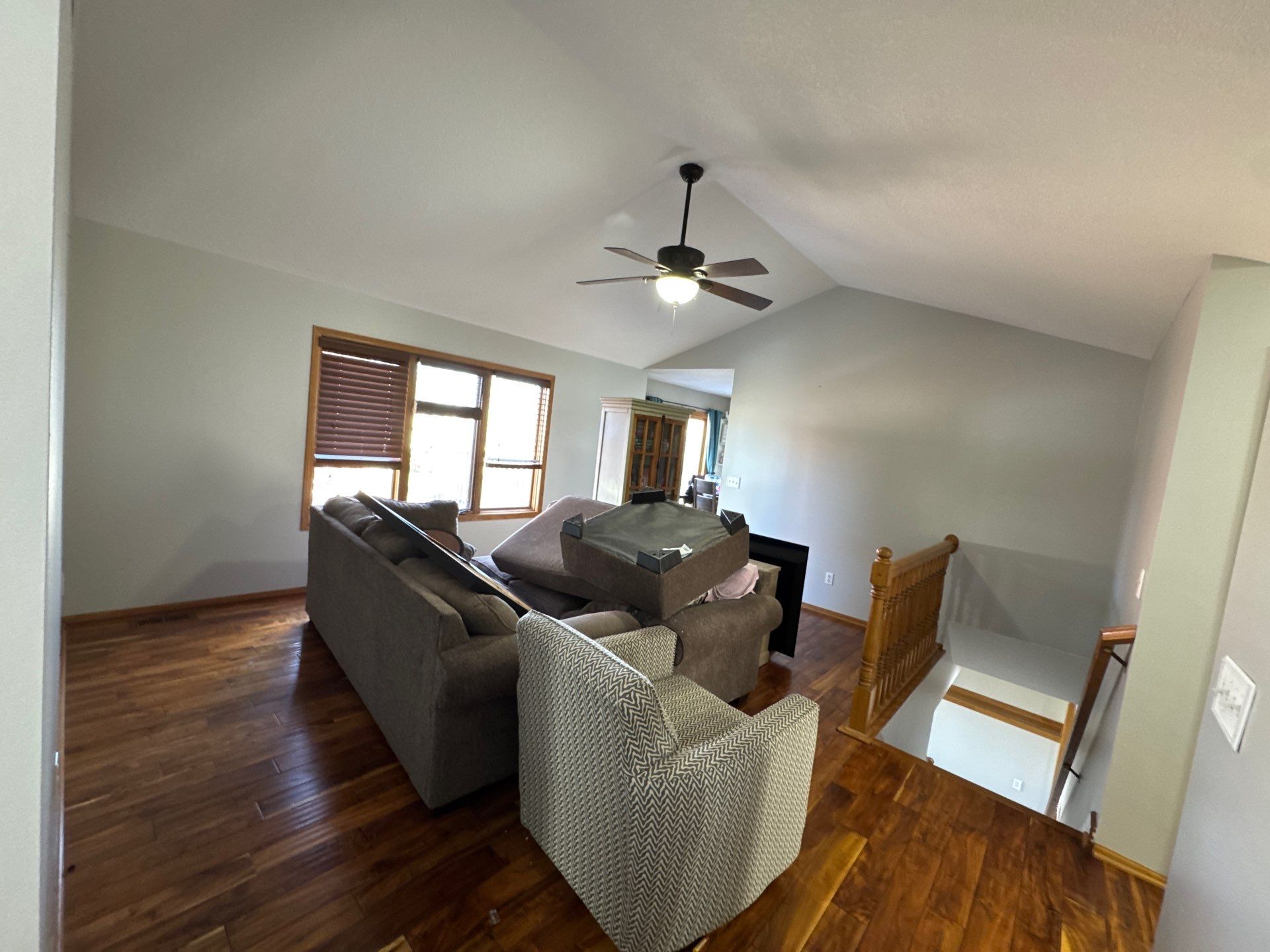 Residential Interior Repaint by Midwest Paint LLC