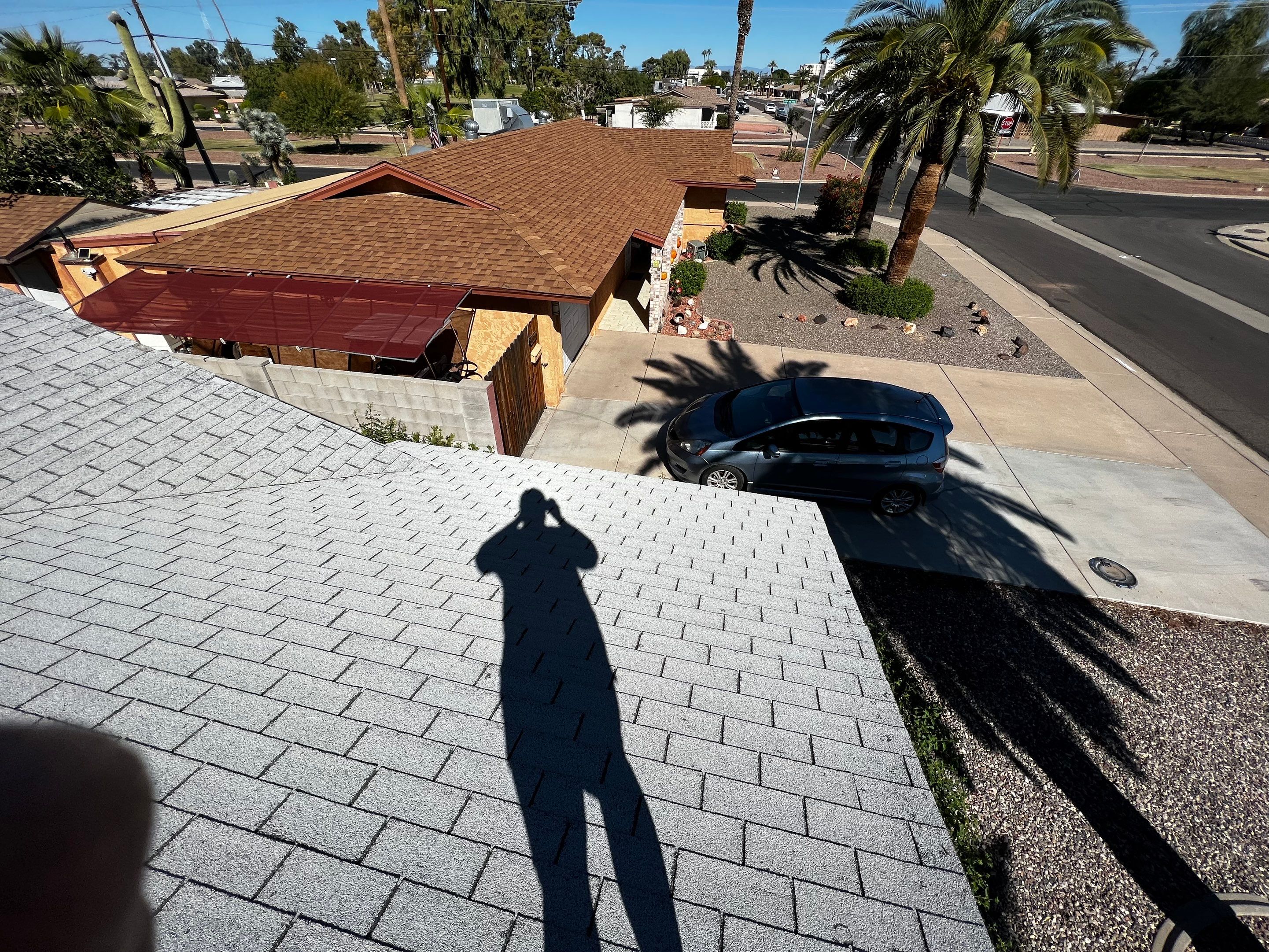 Patricia's Full Re-Roof by All Storm Roofing & Construction