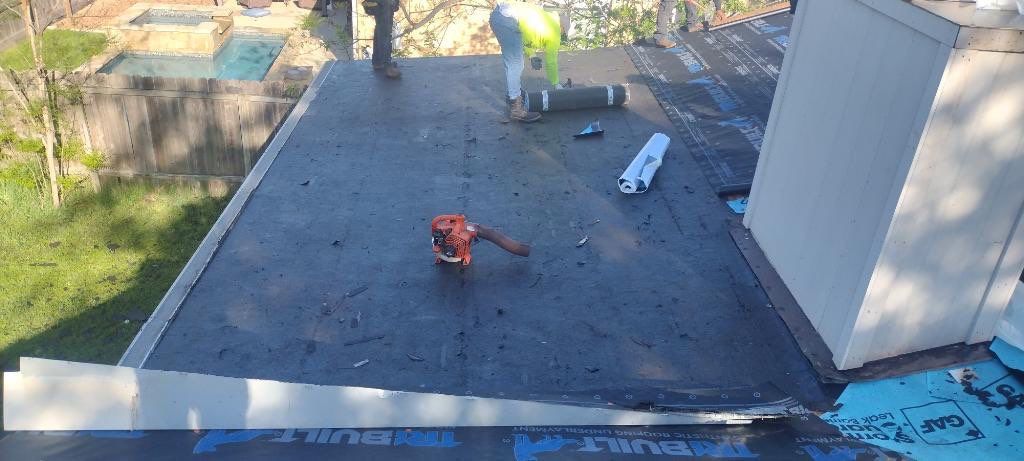 Project in Austin by Rhino Roofing and General Contracting, LLC