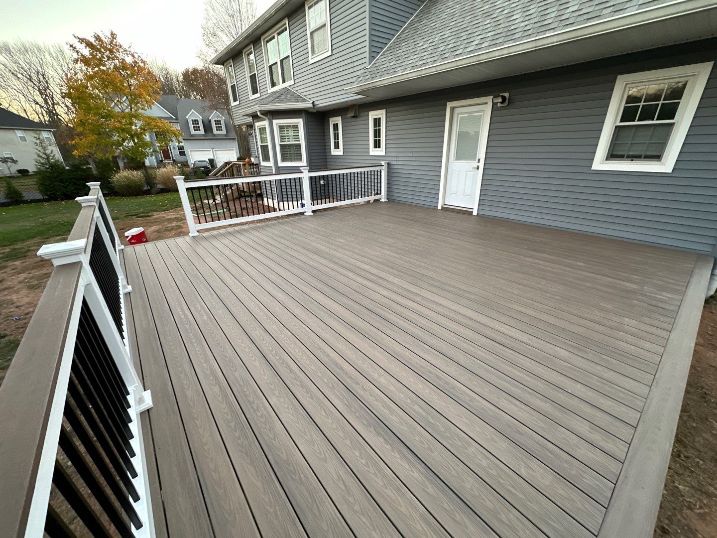 New Deck in Scotch Plains, New Jersey by deck guardian
