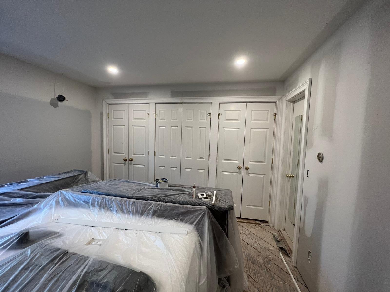 New Addition to Home using Wood by Home Concepts Construction