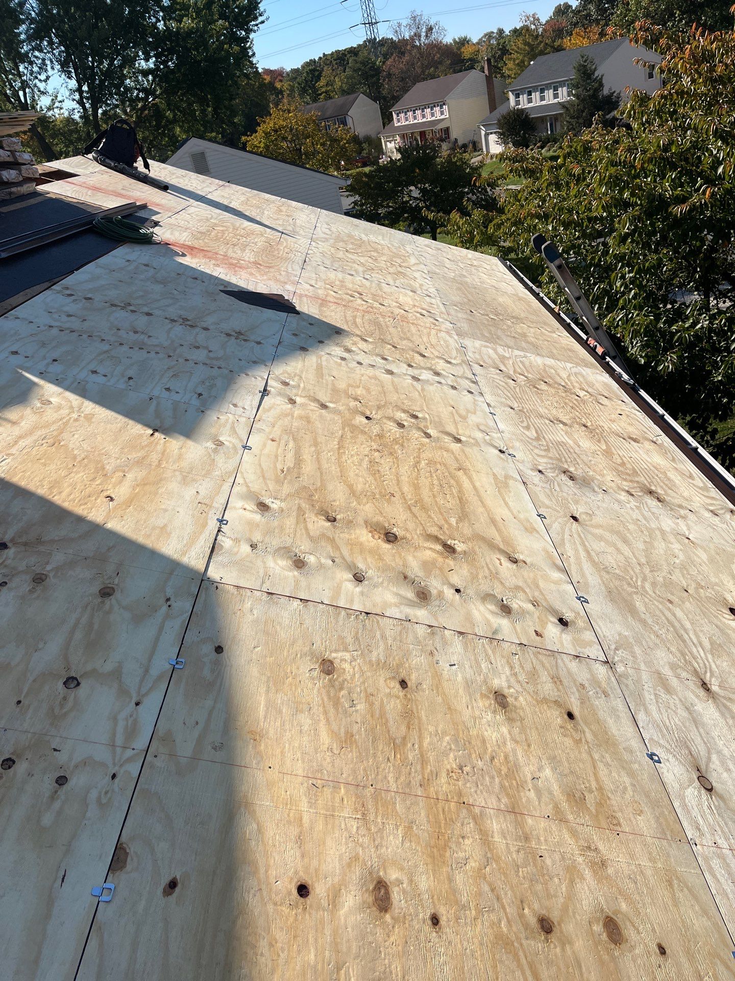 Sterling: Residential Roof Replacement with CertainTeed Landmark Pro Designer Shingles in Max Def Mojave Tan by RM Banning, Inc.