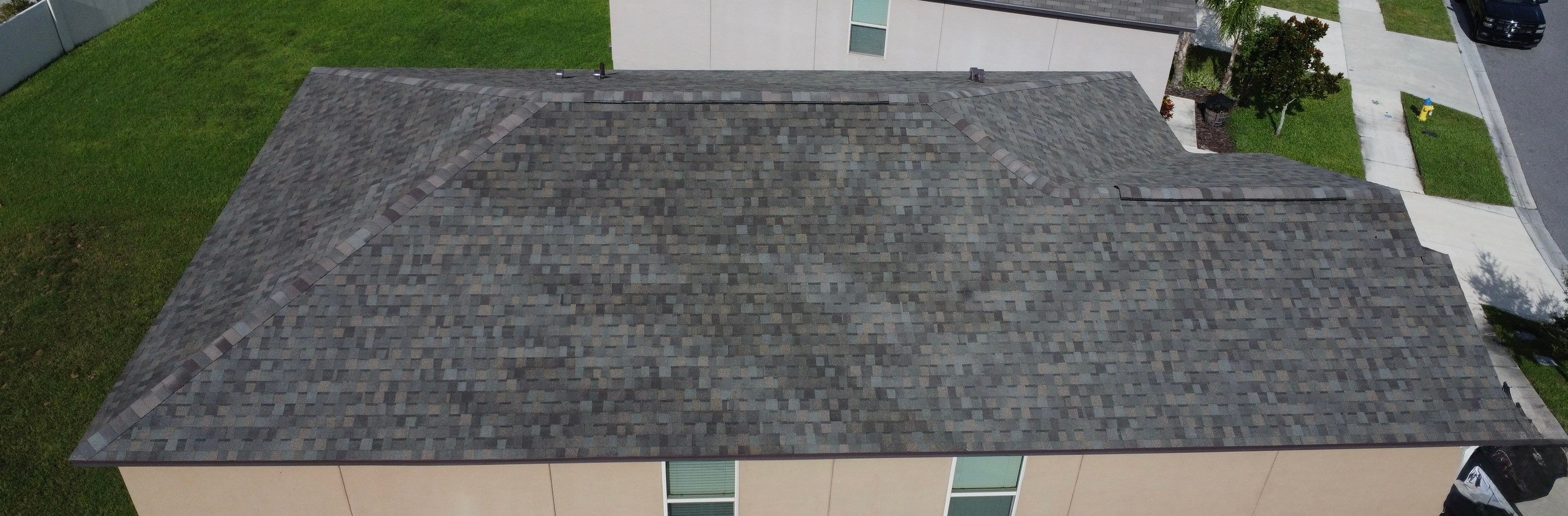 Roof Replacement in Ruskin, FL. by Steadfast Roofing 