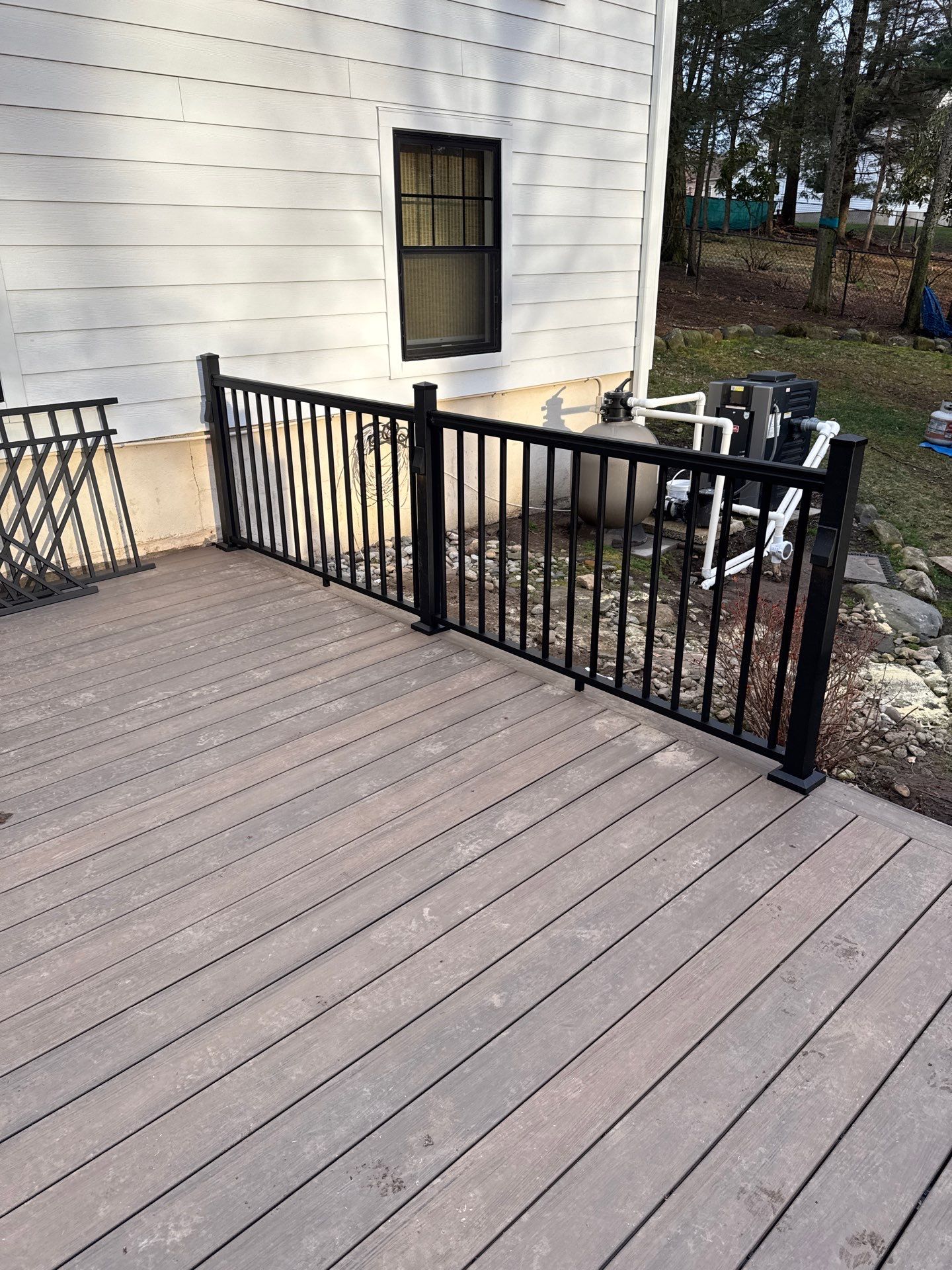 Deck Resurfacing in Montvale, New Jersey by deck guardian