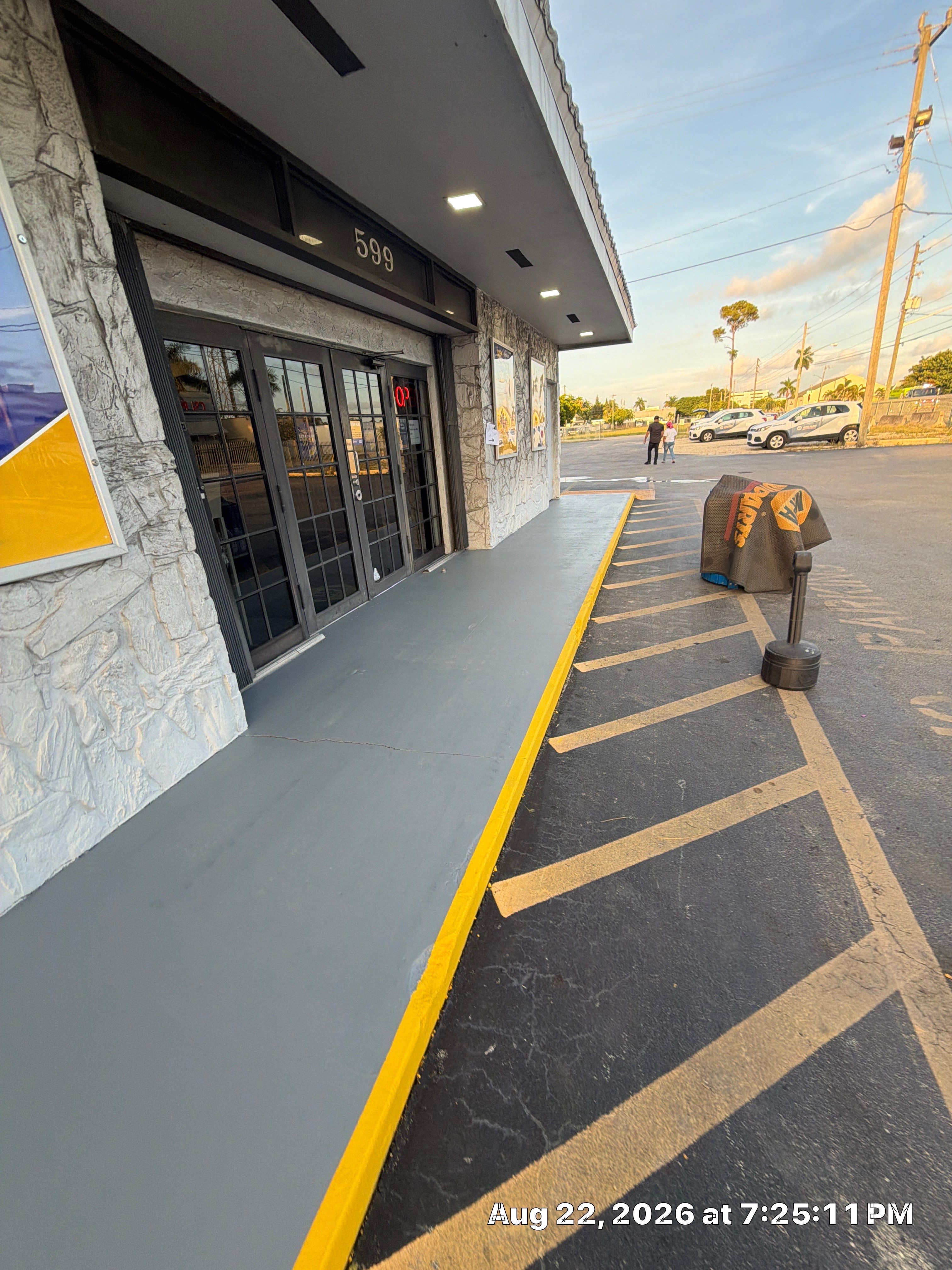 Commercial Painting in Homestead FL by BKB Pressure Cleaning LLC